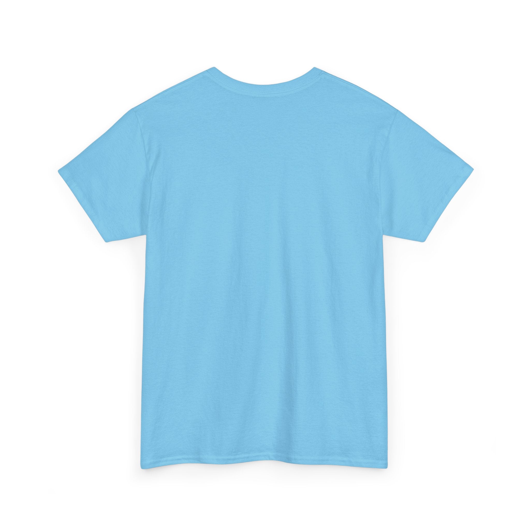Profits Over Wages, dark colored shirt, Unisex Heavy Cotton Tee