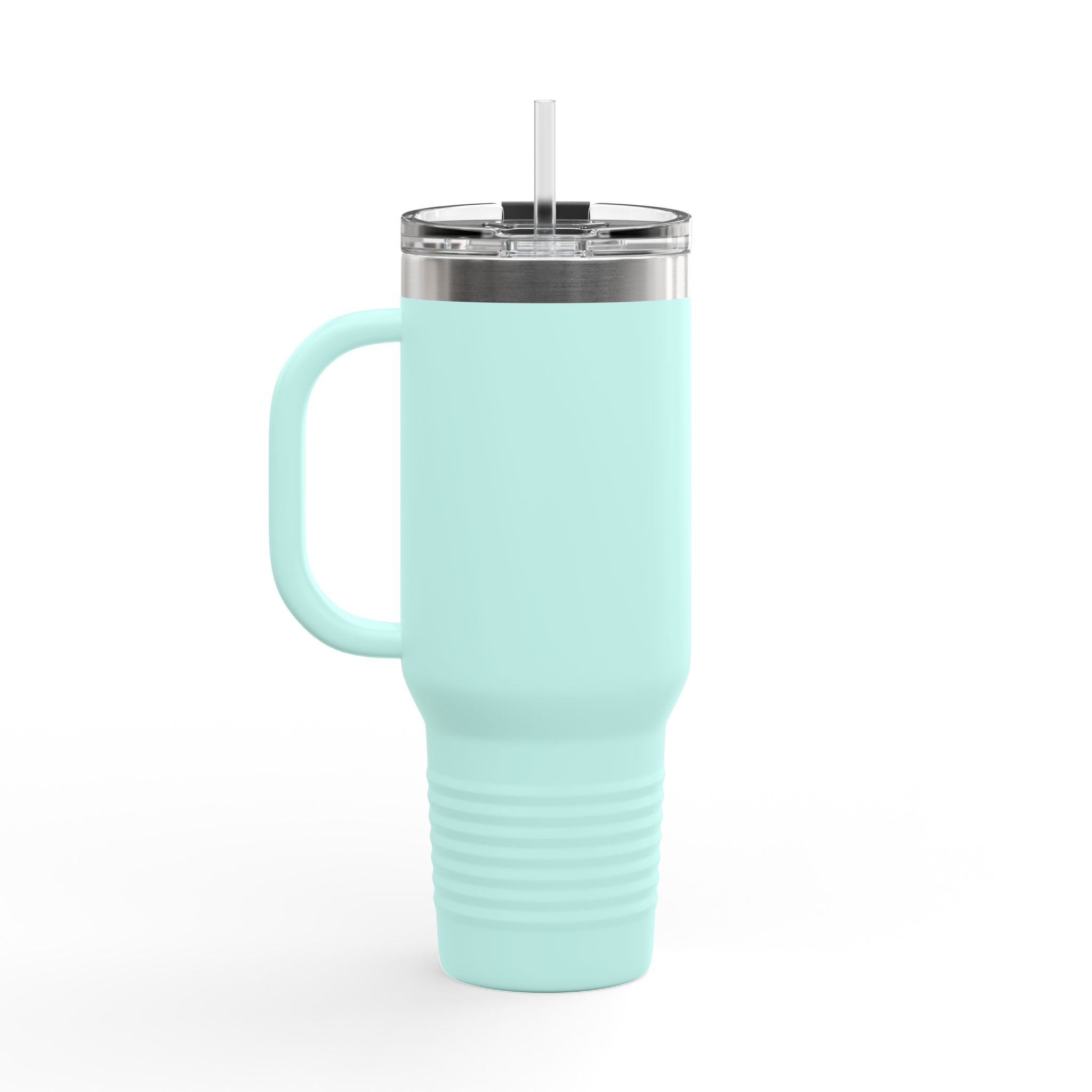 Love All The Little Things, Insulated Travel Mug, 40oz