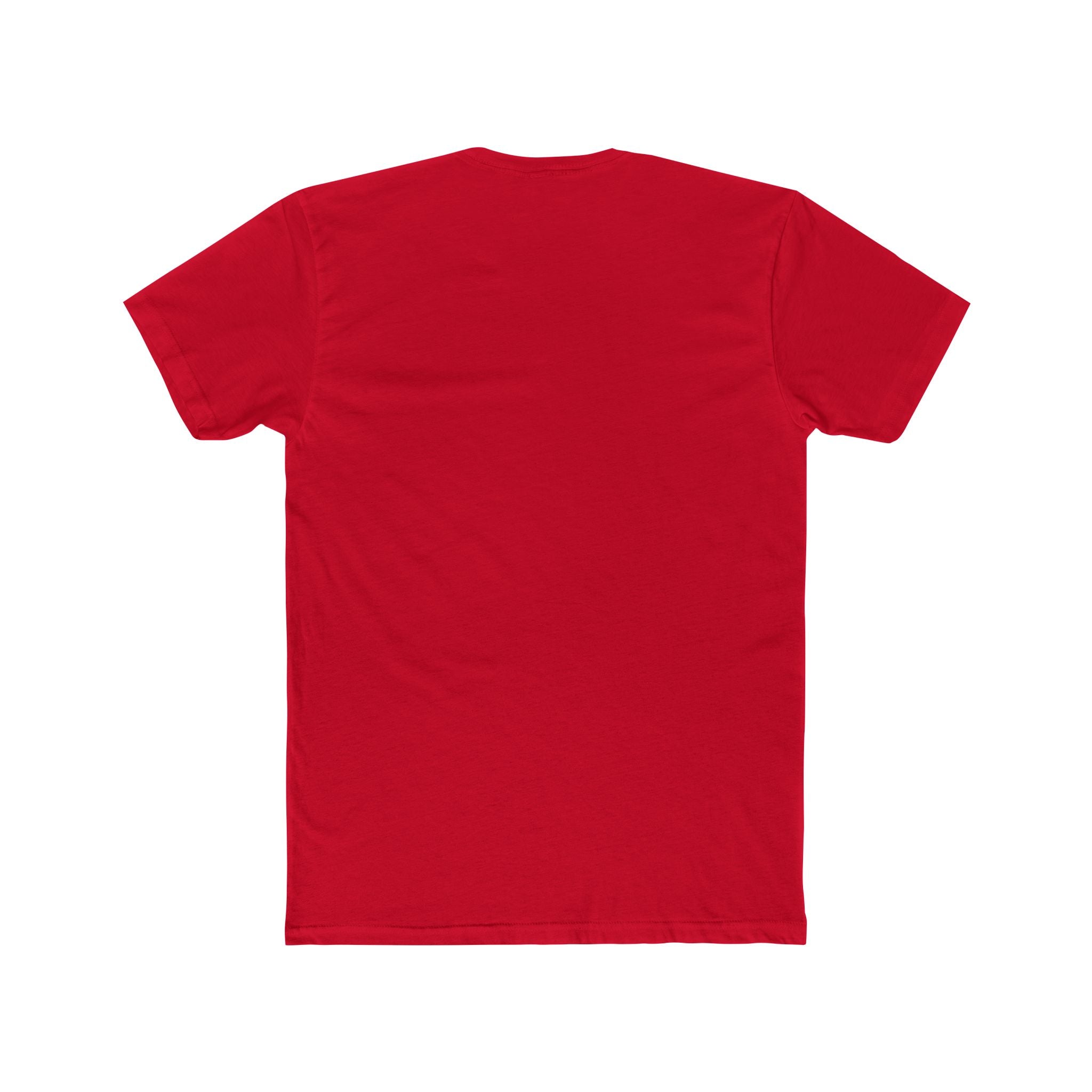 And Over Or, Unisex Cotton Crew Tee