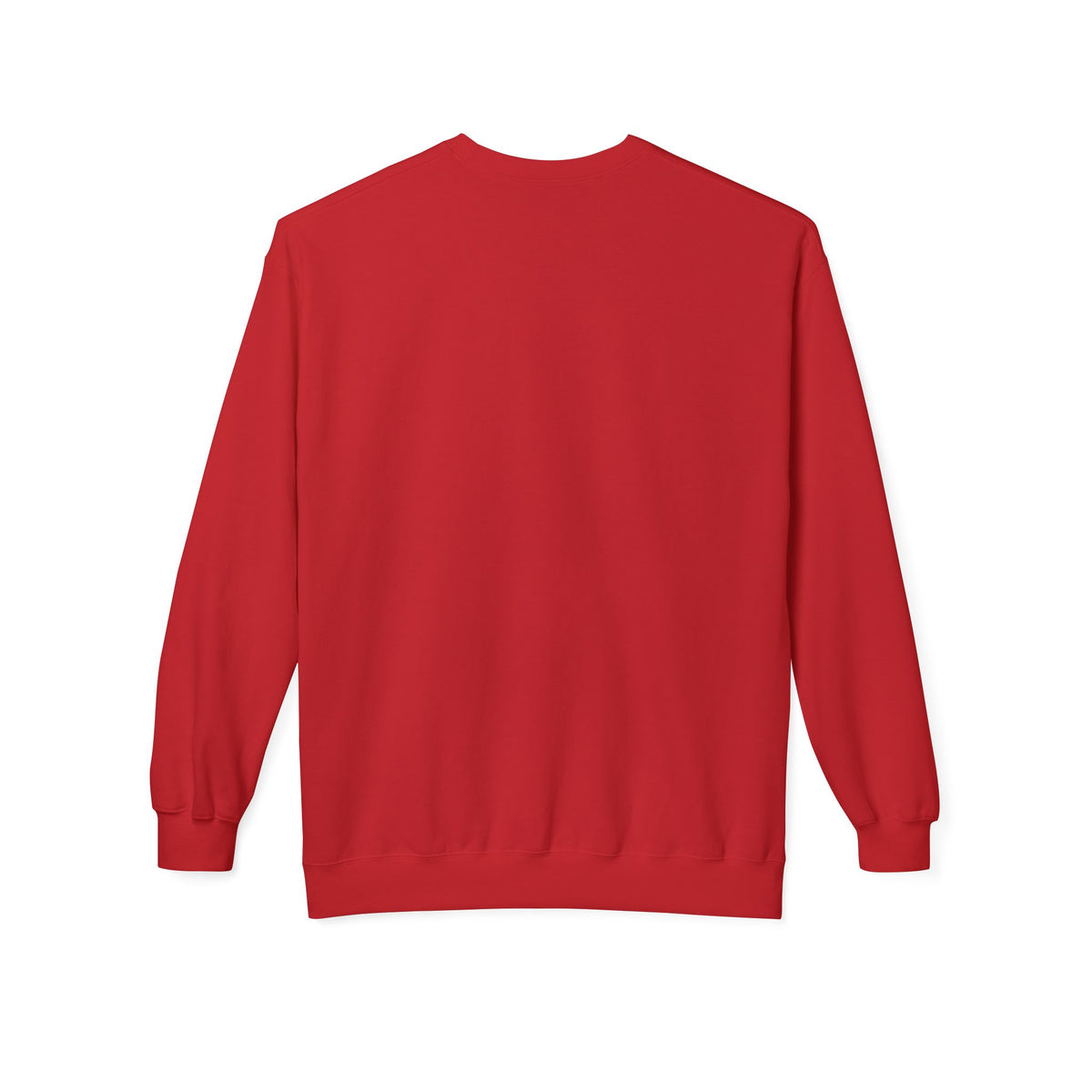 Make Plans Like An Adult — Fleece Crewneck