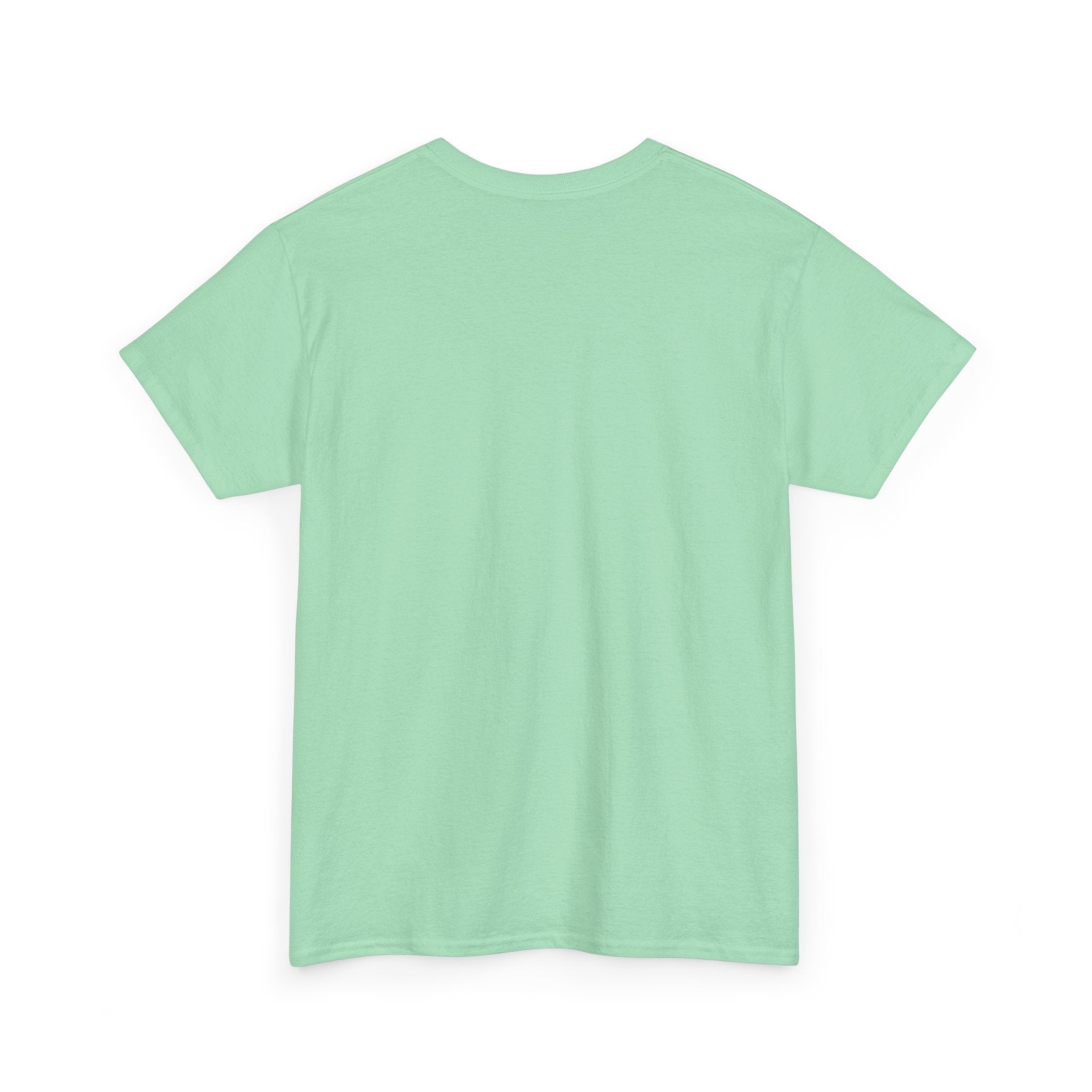 Kamala Chameleon, light colored shirt, Unisex Heavy Cotton Tee