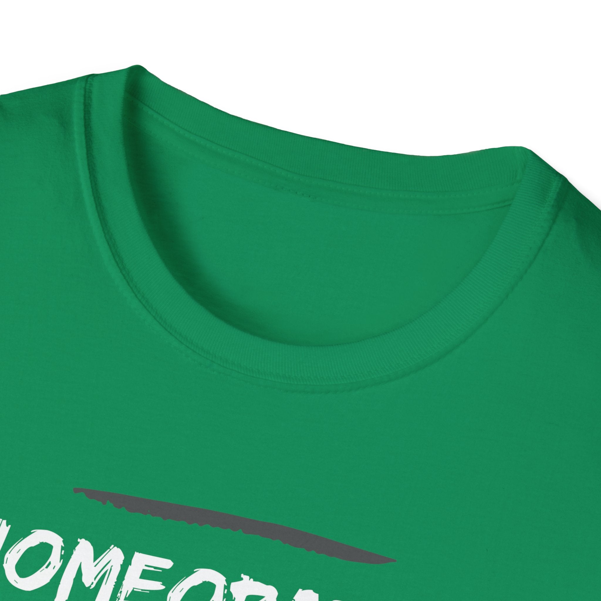 Homeopathy Over Allopathy, dark coloreds shirt, Unisex Softstyle T-Shirt