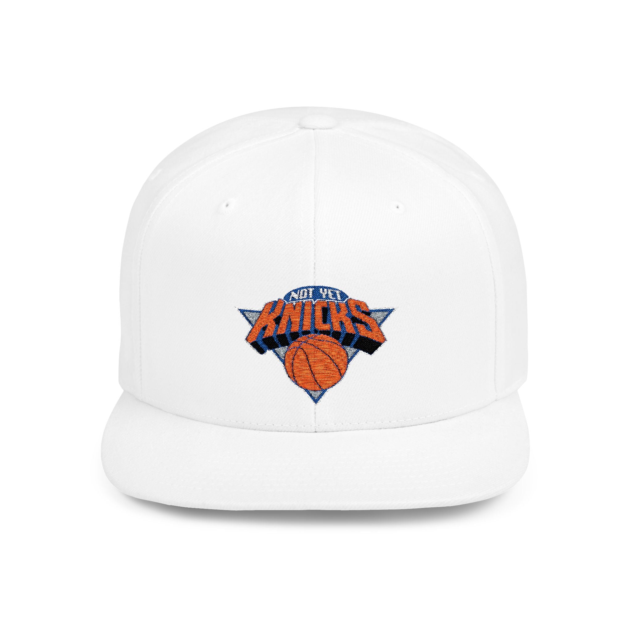 Not Yet Knicks, Flat Bill Snapback