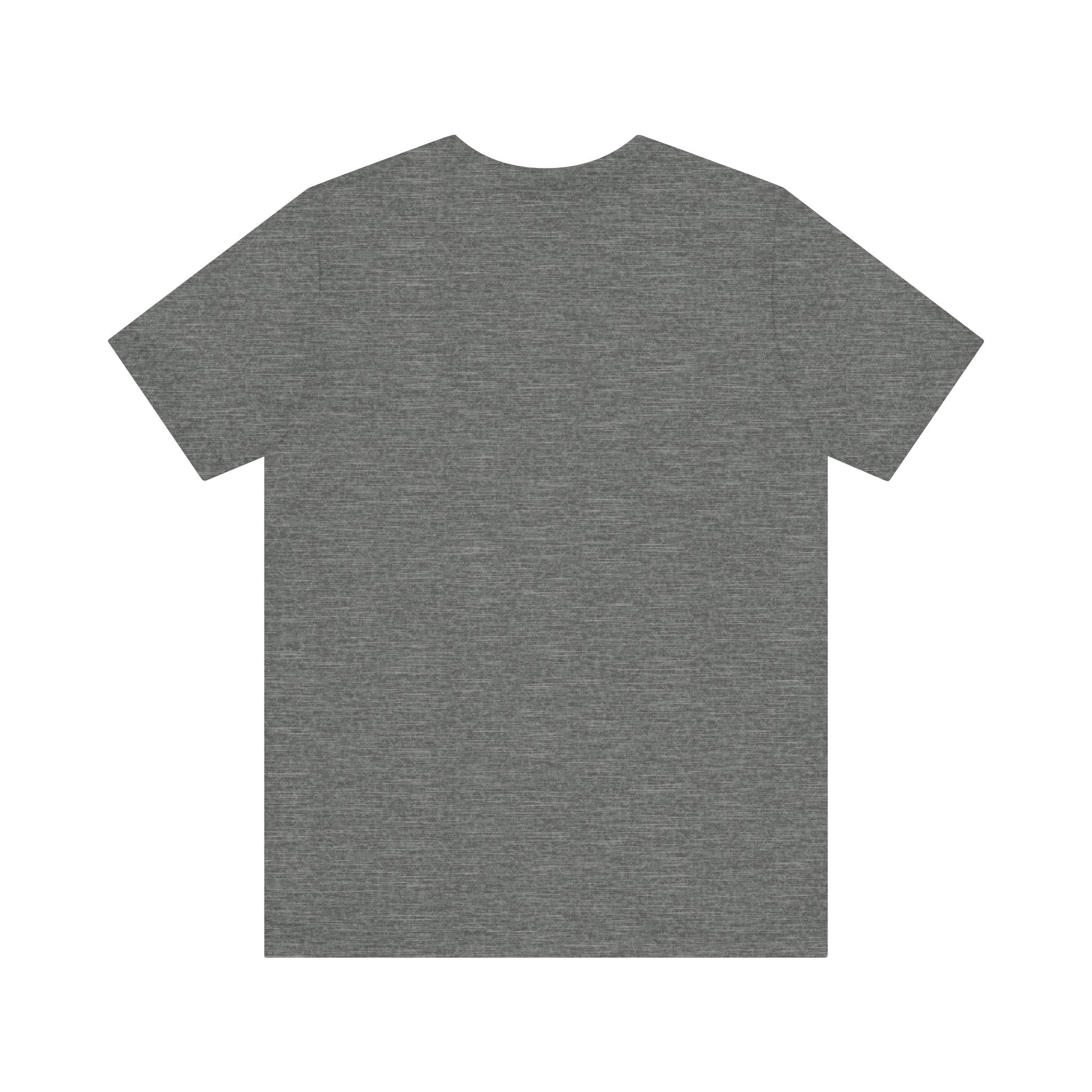 Heritage Over History, Unisex Jersey Short Sleeve Tee