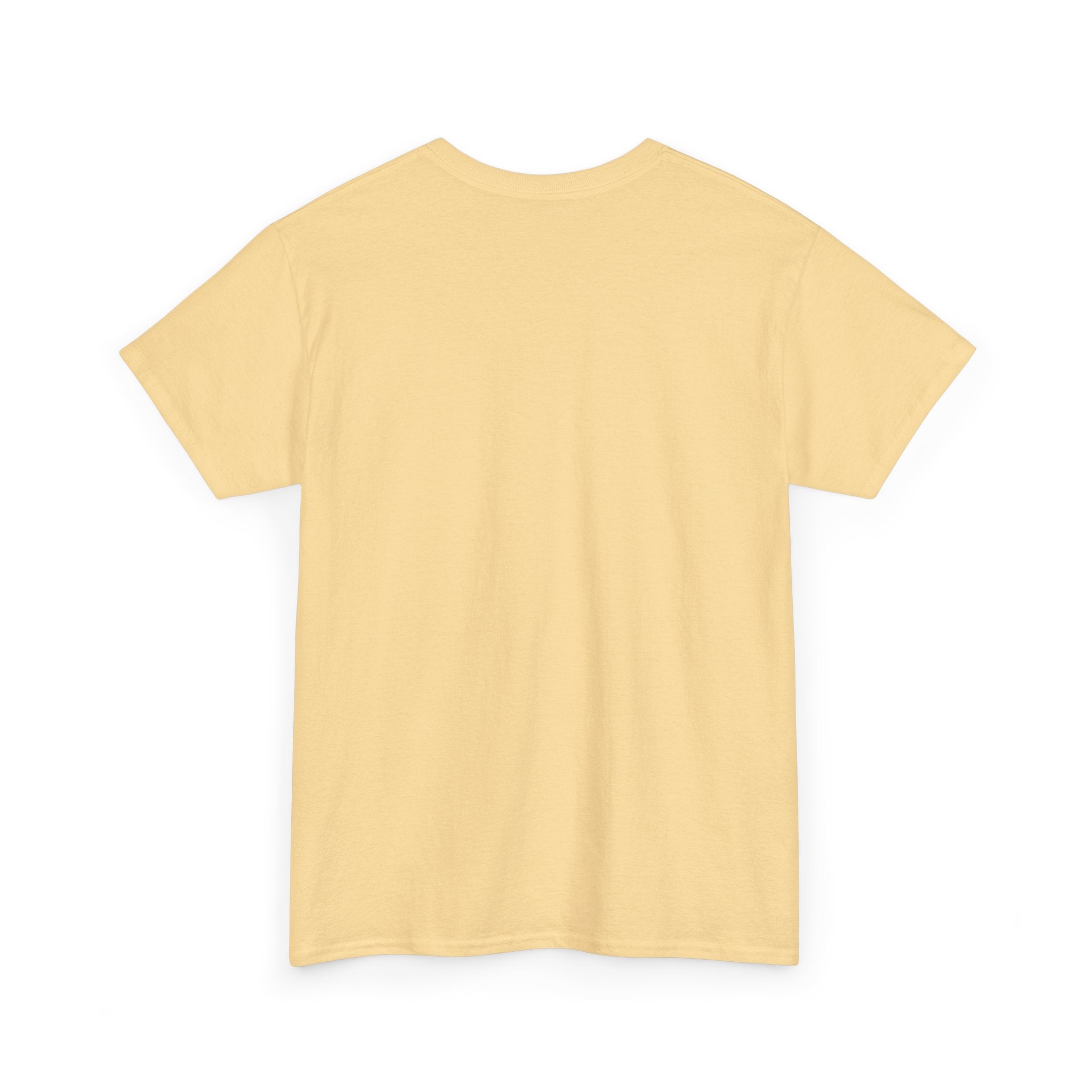 Kamala Chameleon, light colored shirt, Unisex Heavy Cotton Tee
