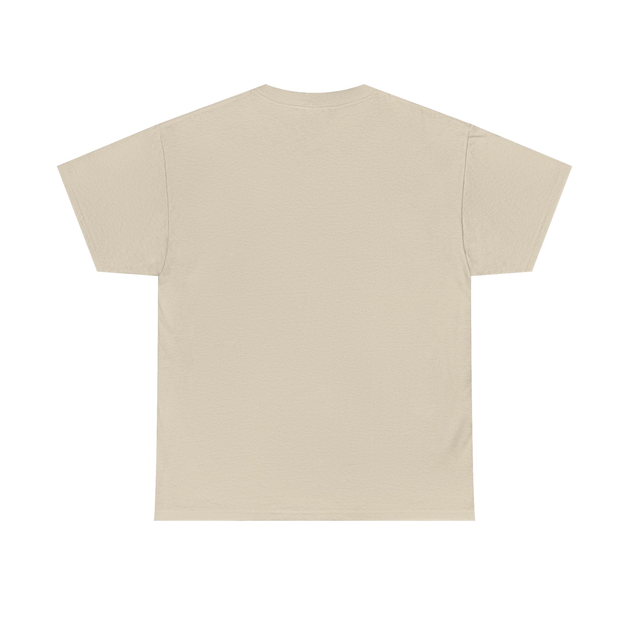 Kamala Chameleon, light colored shirt, Unisex Heavy Cotton Tee
