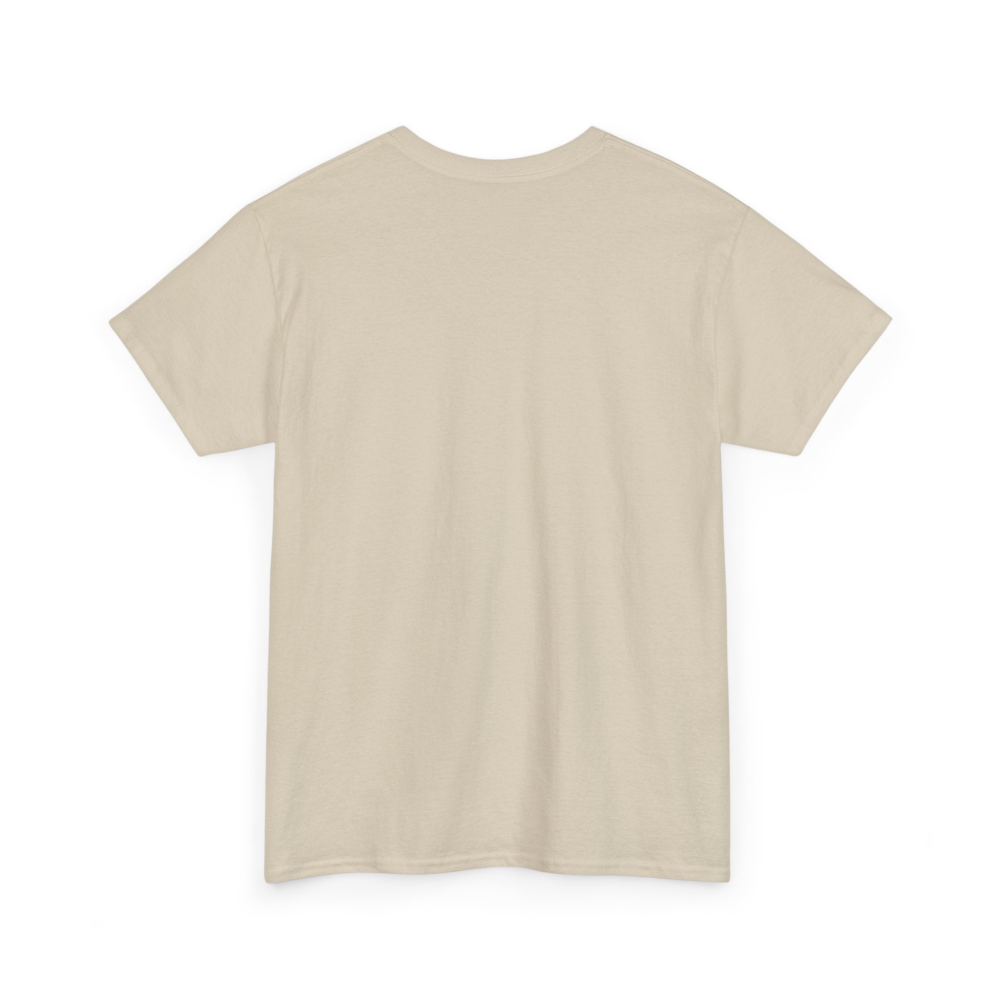 Kamala Chameleon, light colored shirt, Unisex Heavy Cotton Tee