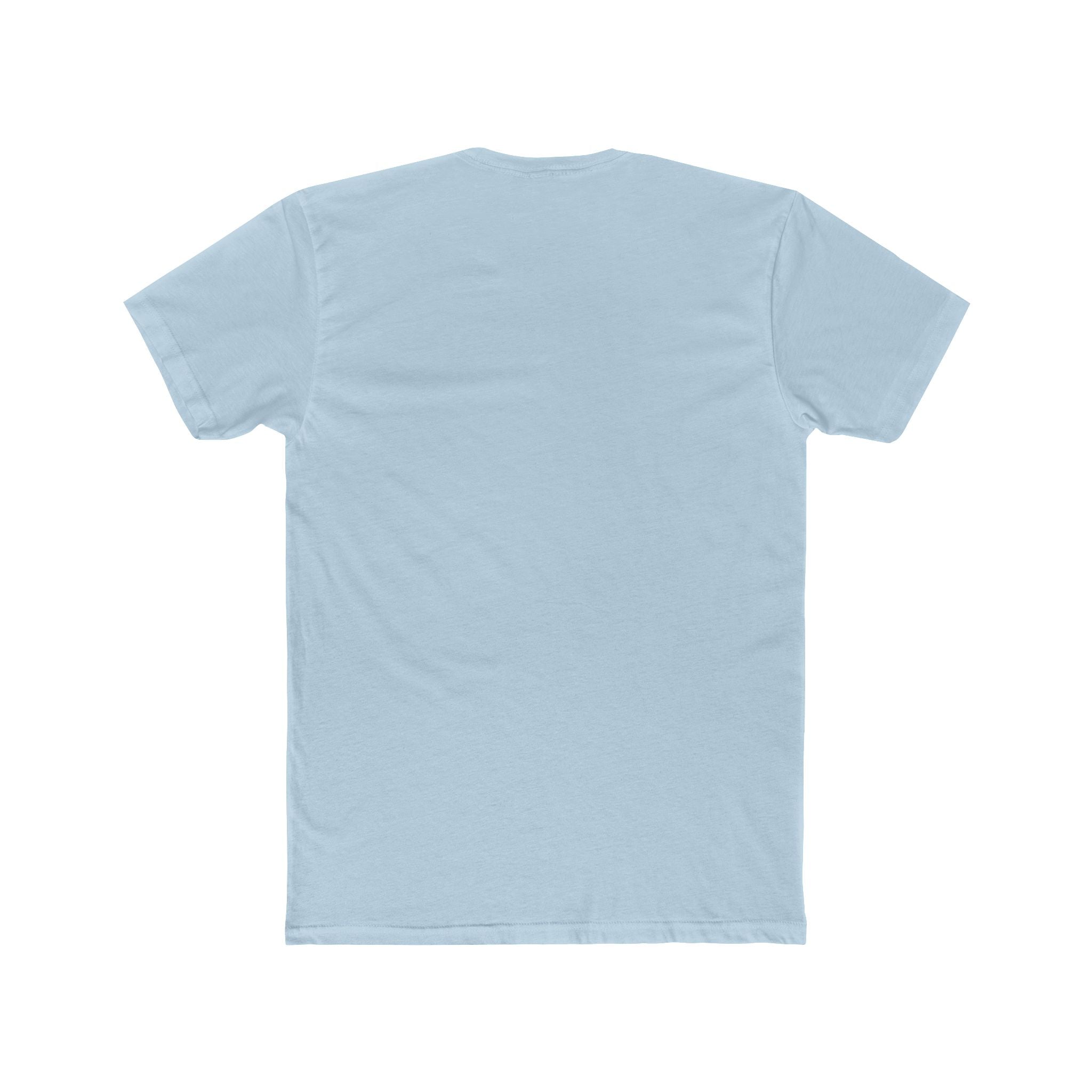 And Over Or, Unisex Cotton Crew Tee