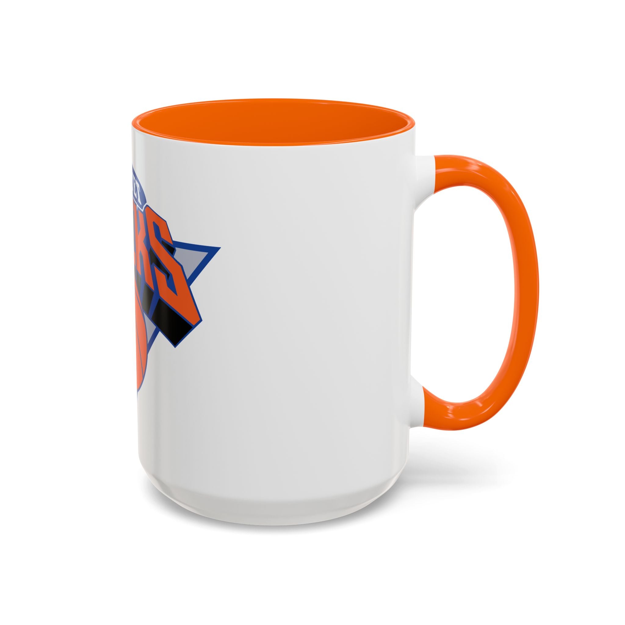 Basketball Fan Mug - Not Yet Knicks | Perfect Gift for Sports Lovers, Coffee Drinkers, Game Days, Birthdays, Holidays