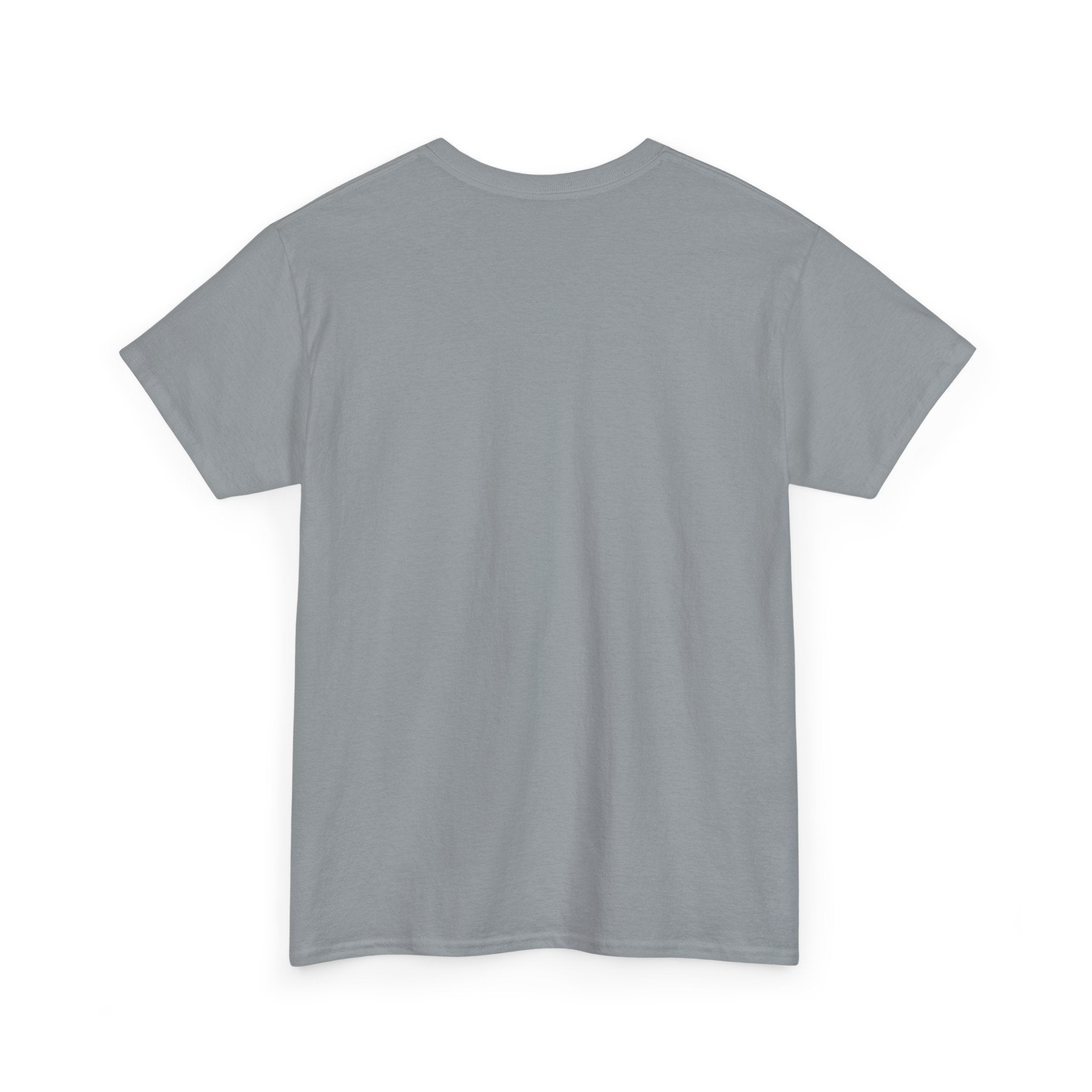 Kamala Chameleon, light colored shirt, Unisex Heavy Cotton Tee