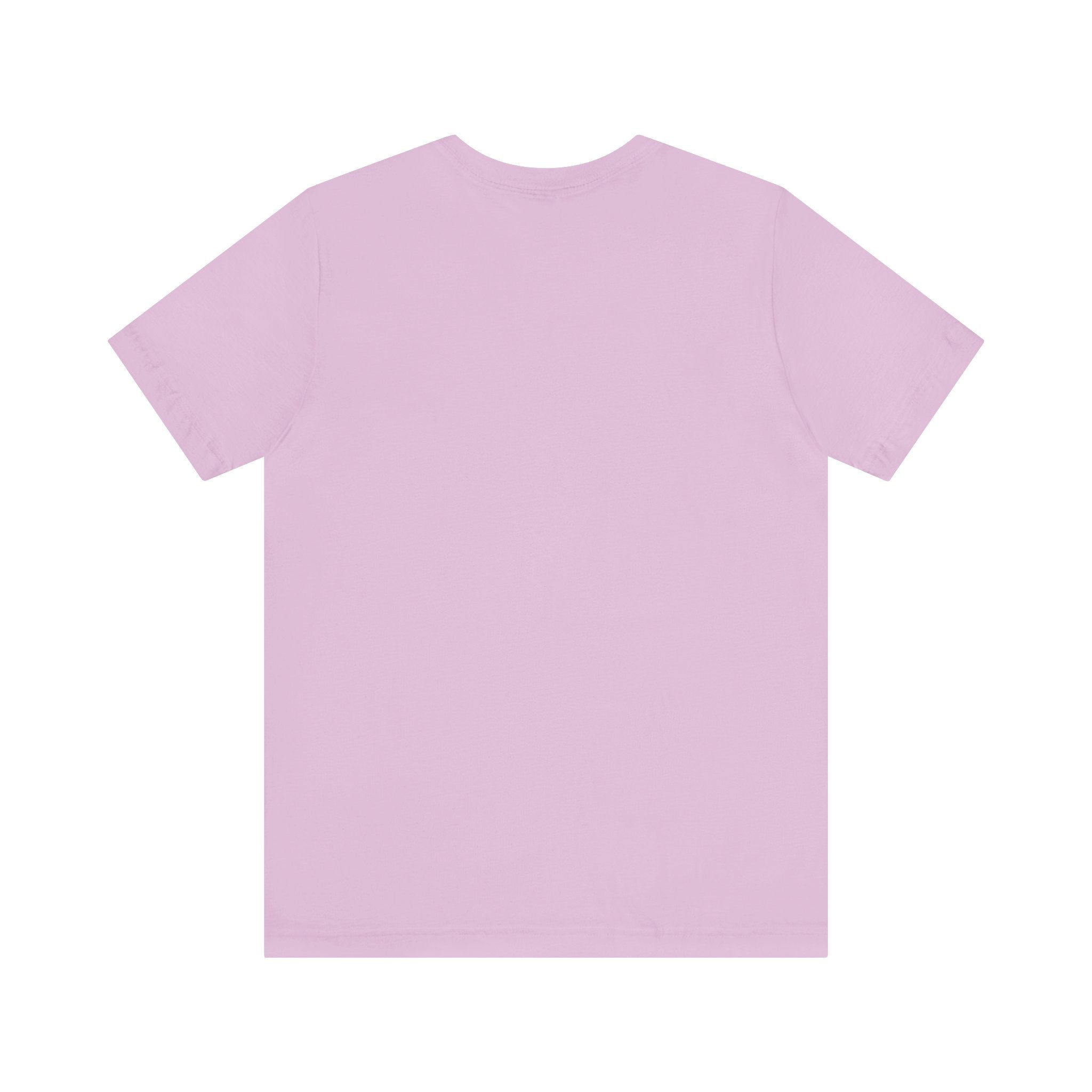 Character Over Characteristics, Unisex Jersey Short Sleeve Tee