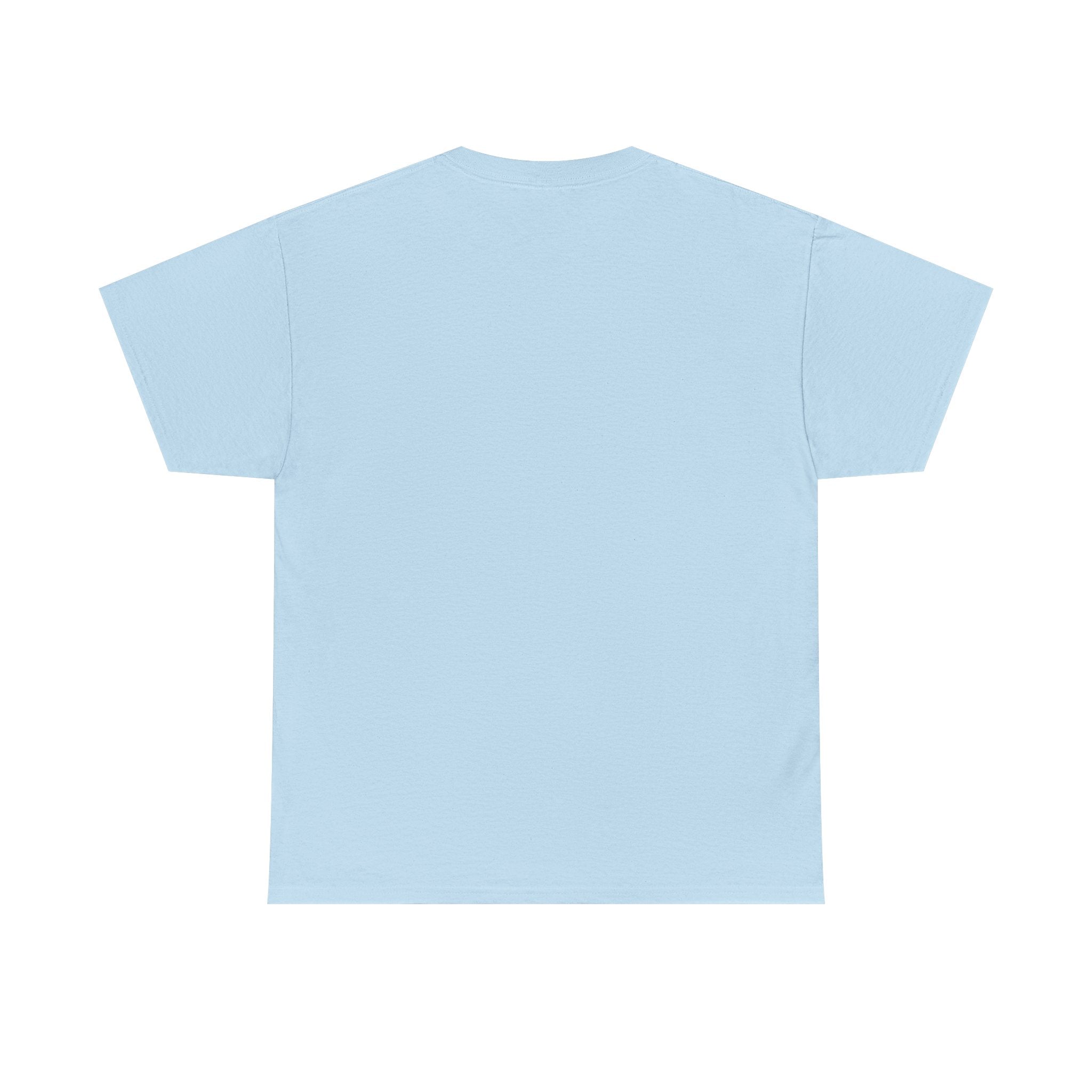 Kamala Chameleon, light colored shirt, Unisex Heavy Cotton Tee