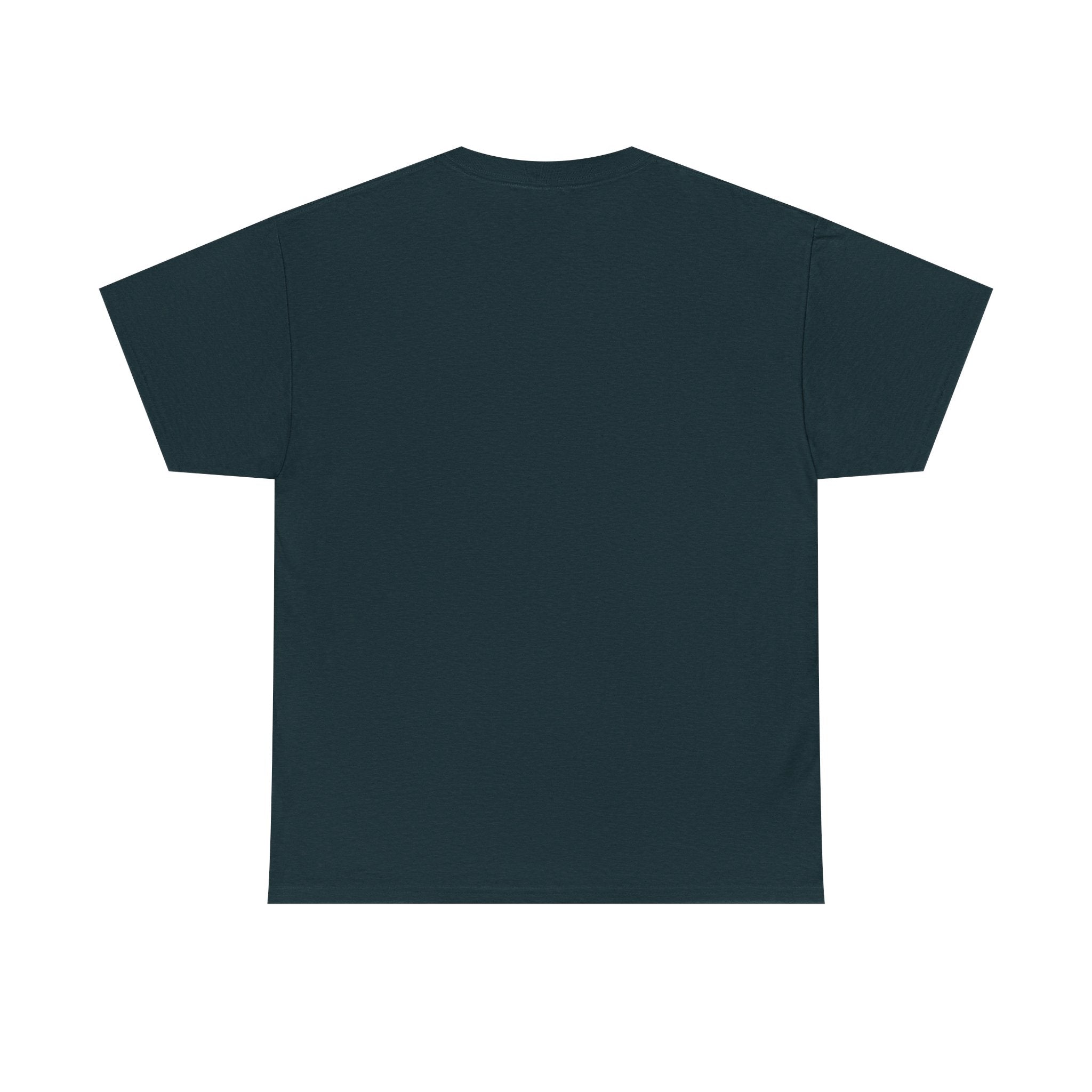 Profits Over Wages. light colored shirt, Unisex Heavy Cotton Tee