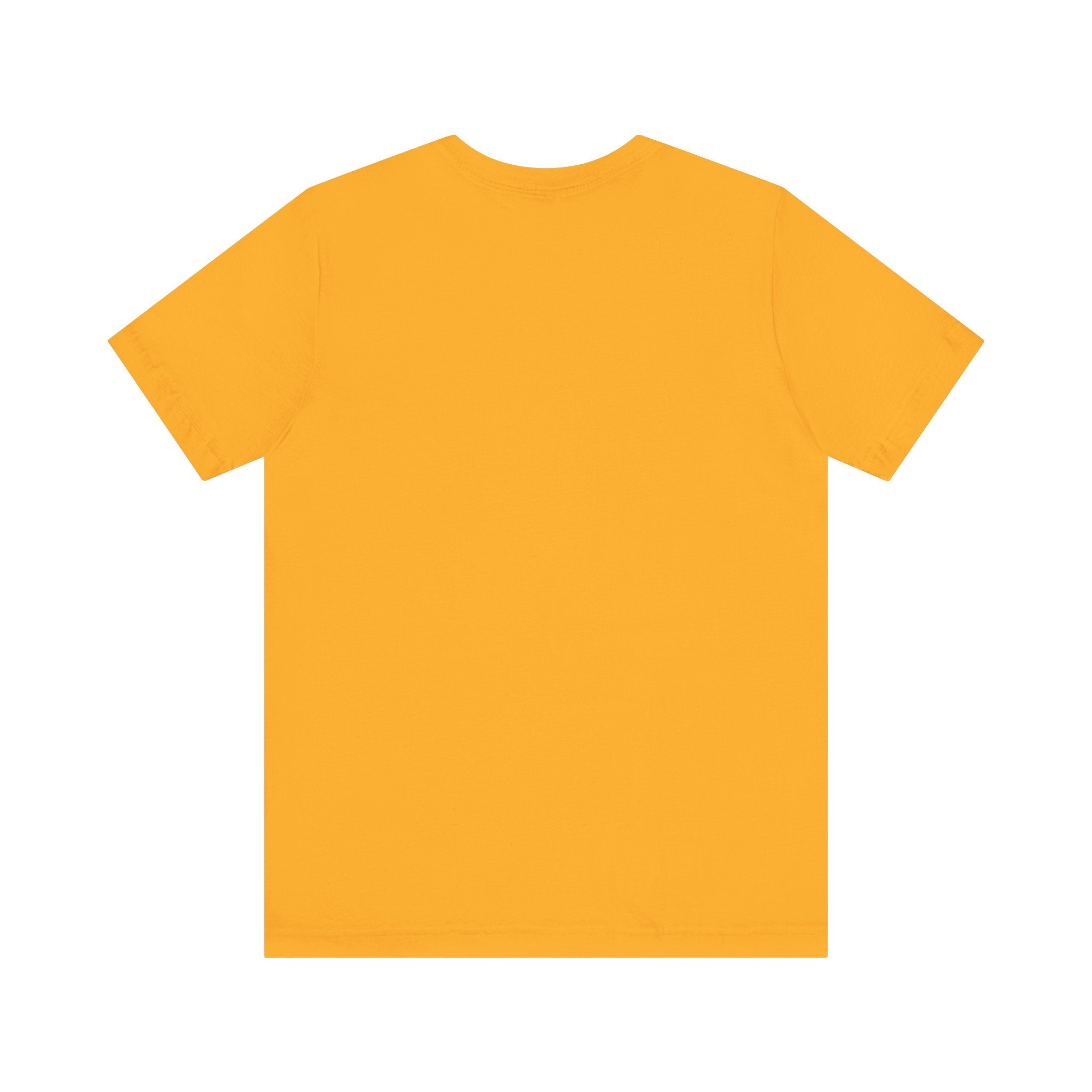 Heritage Over History, light colored shirt, Unisex Jersey Short Sleeve Tee