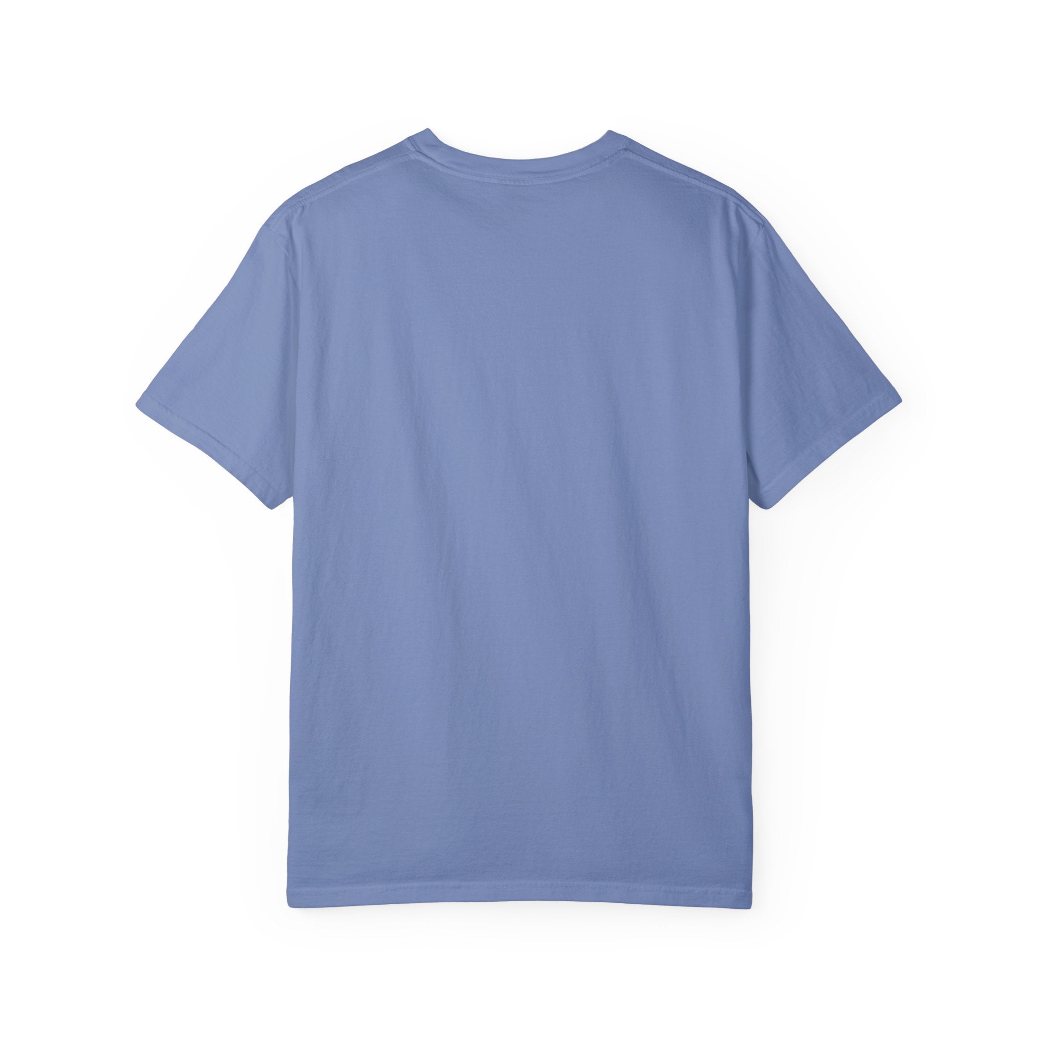 Identity Over Ideology, Unisex Garment-Dyed T-shirt