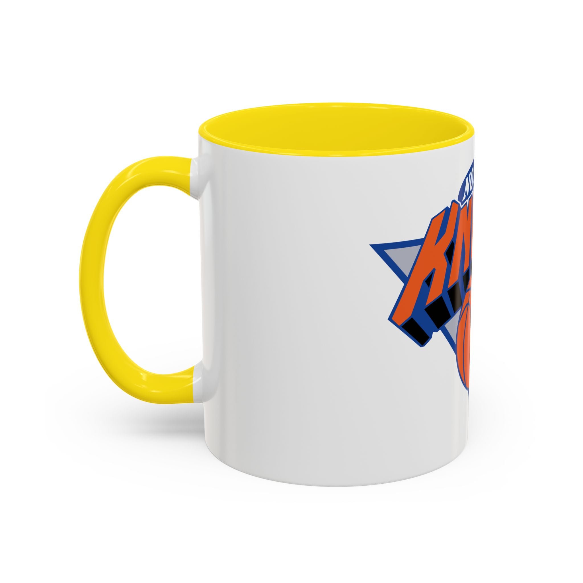 Basketball Fan Mug - Not Yet Knicks | Perfect Gift for Sports Lovers, Coffee Drinkers, Game Days, Birthdays, Holidays