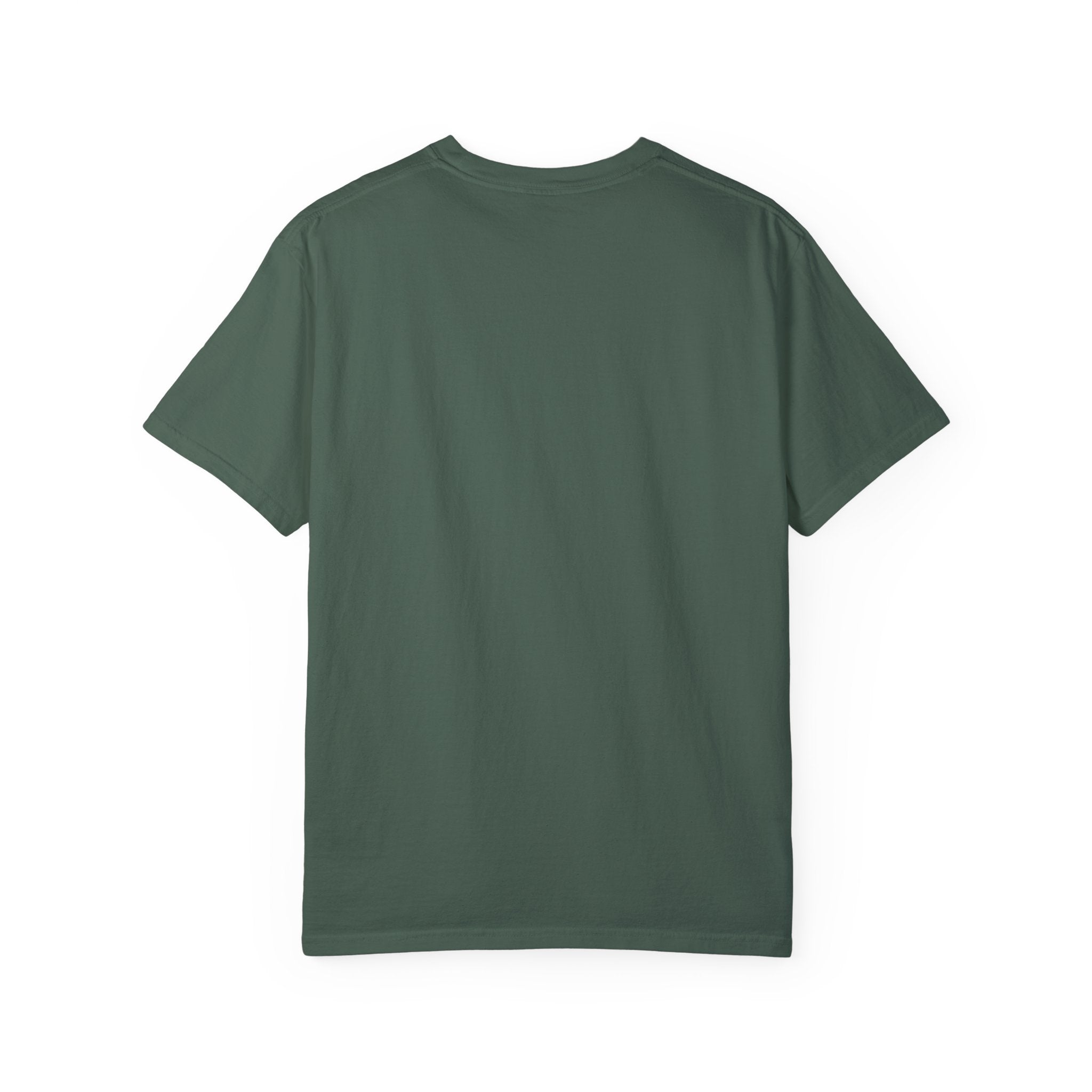 Identity Over Ideology, Unisex Garment-Dyed T-shirt