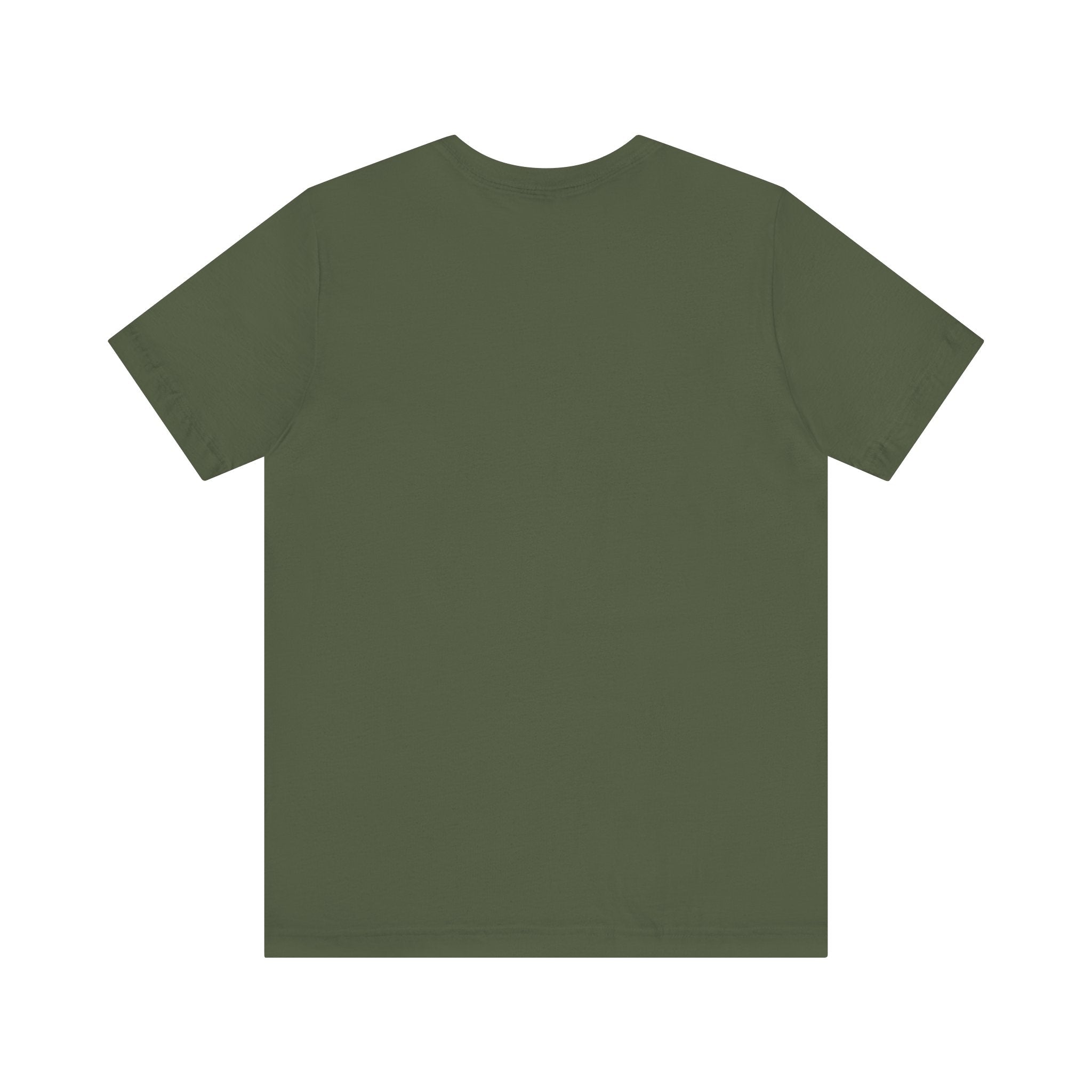 Heritage Over History, Unisex Jersey Short Sleeve Tee