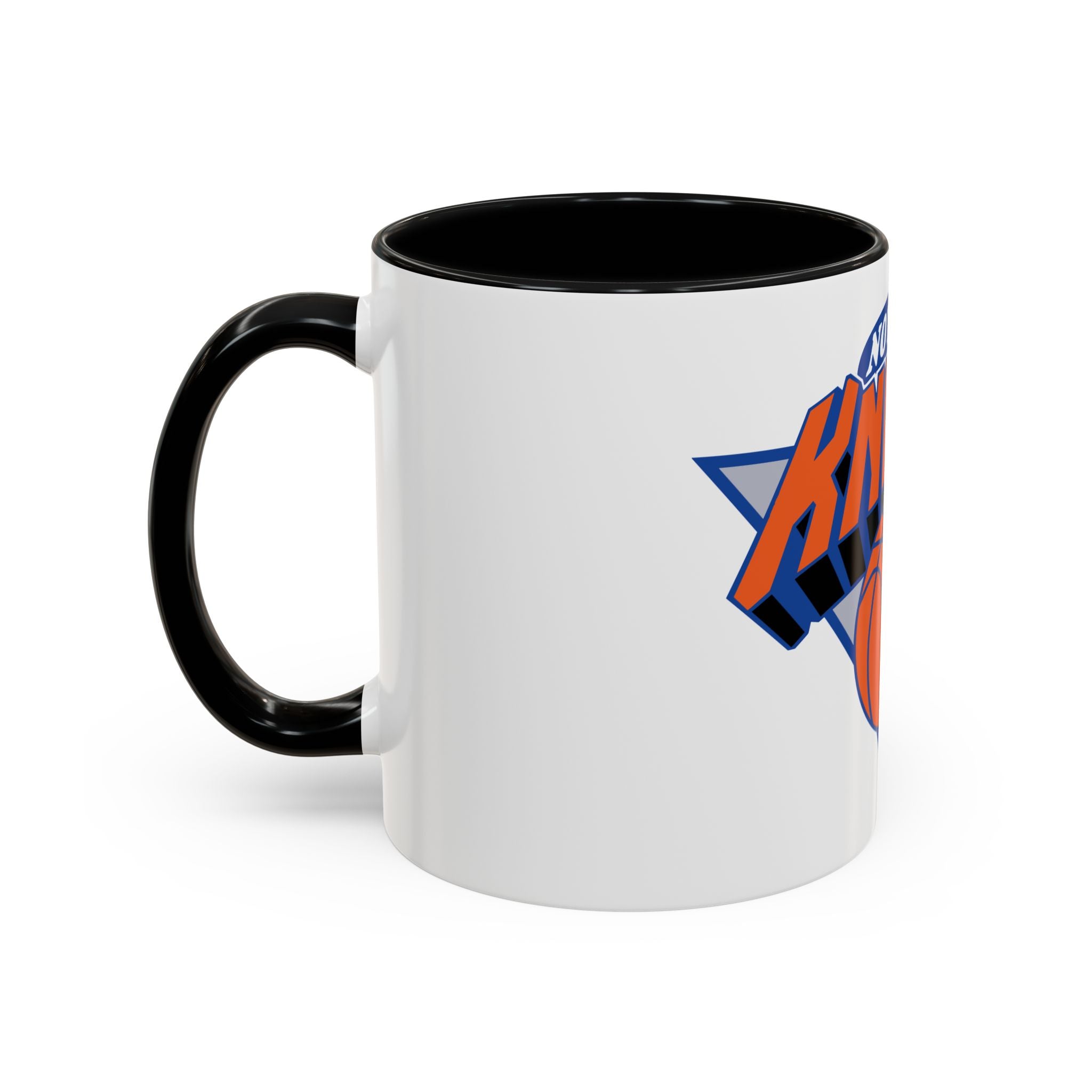 Basketball Fan Mug - Not Yet Knicks | Perfect Gift for Sports Lovers, Coffee Drinkers, Game Days, Birthdays, Holidays