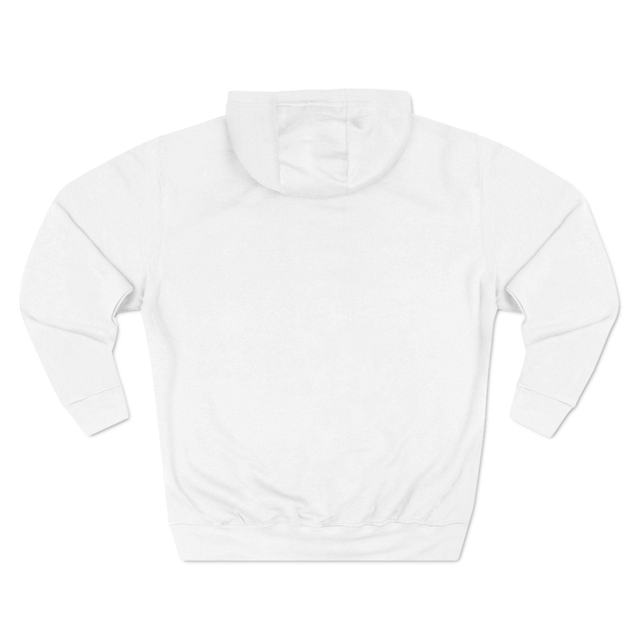 We’ve Come A Long Way Baby!, Three-Panel Fleece Hoodie