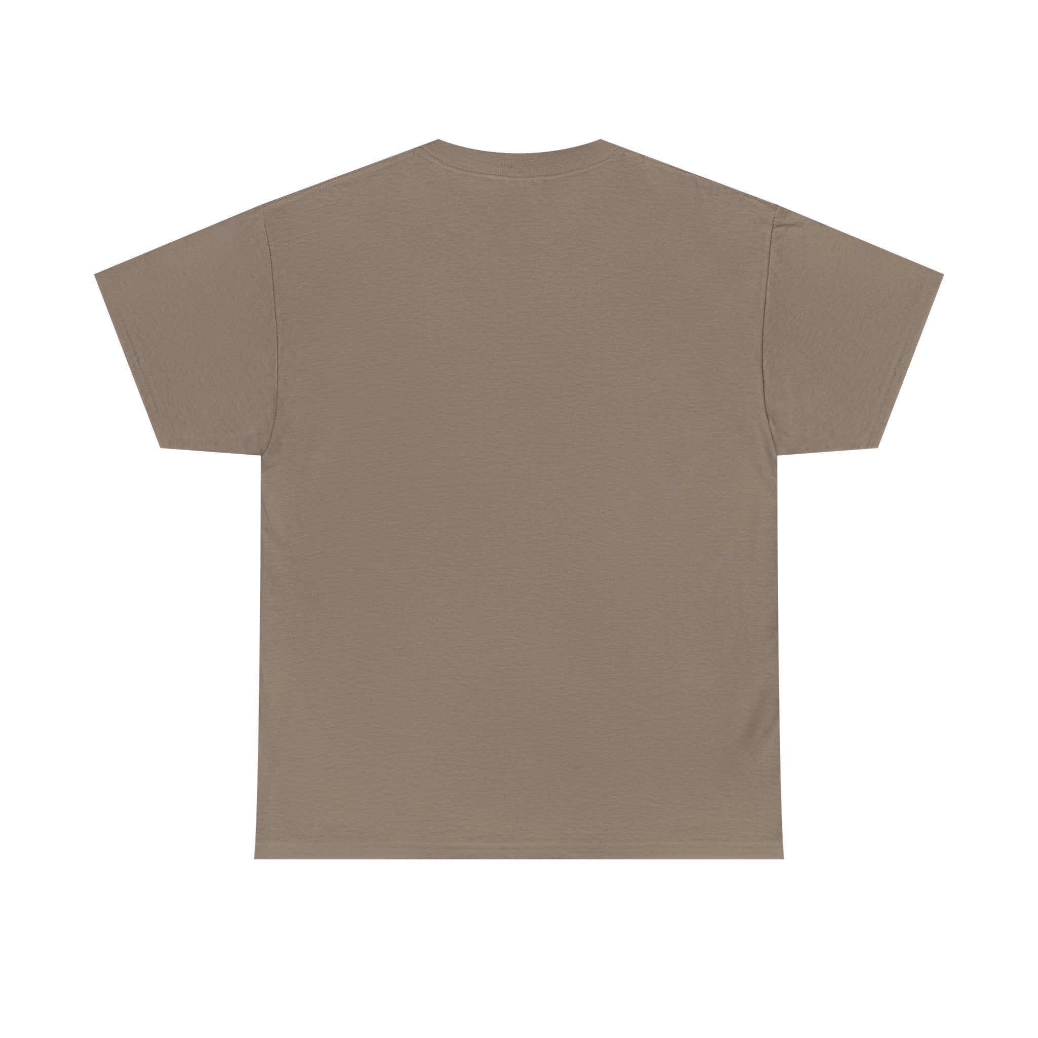 Kamala Chameleon, light colored shirt, Unisex Heavy Cotton Tee
