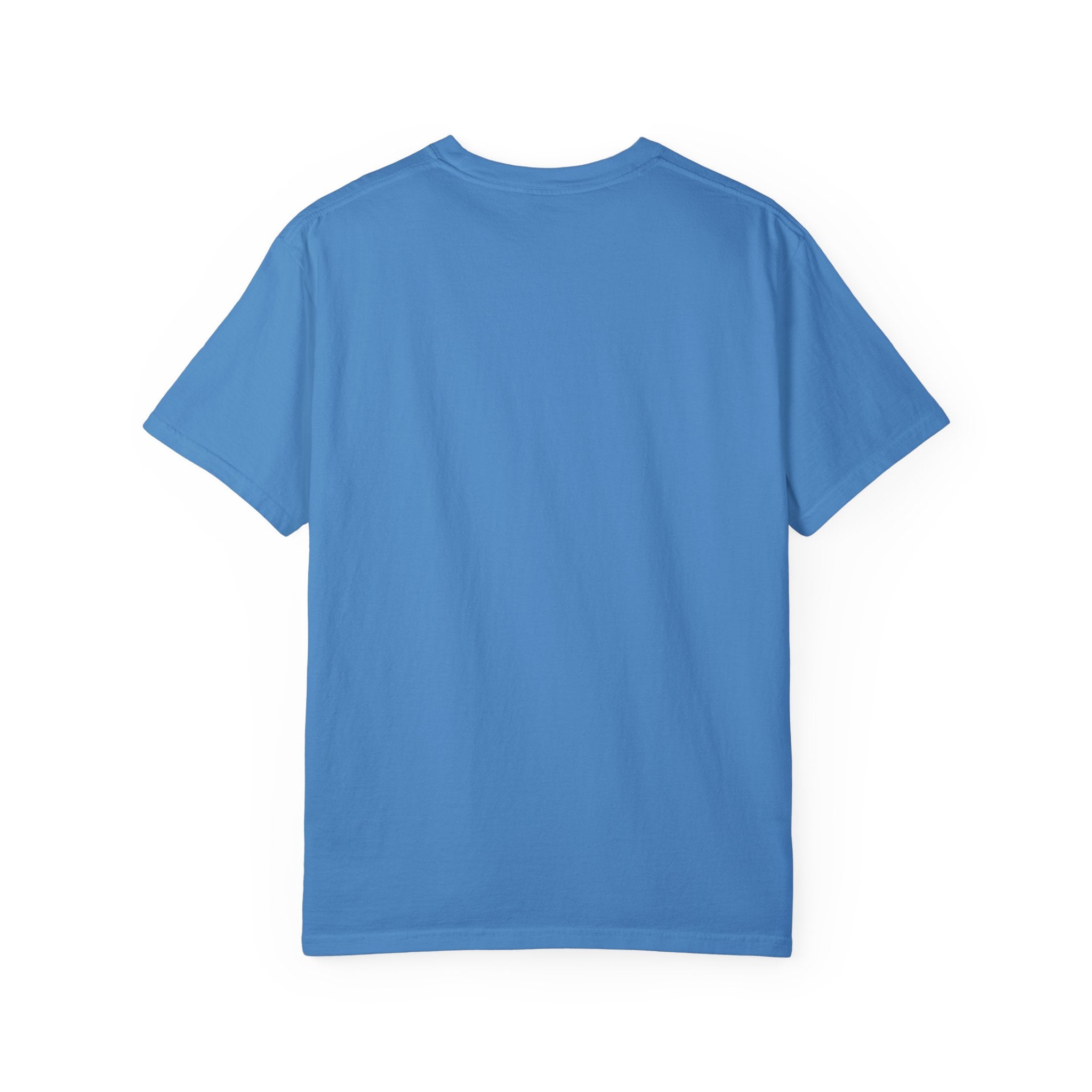 My Favorite People Call Me Dad, Unisex Garment-Dyed T-shirt