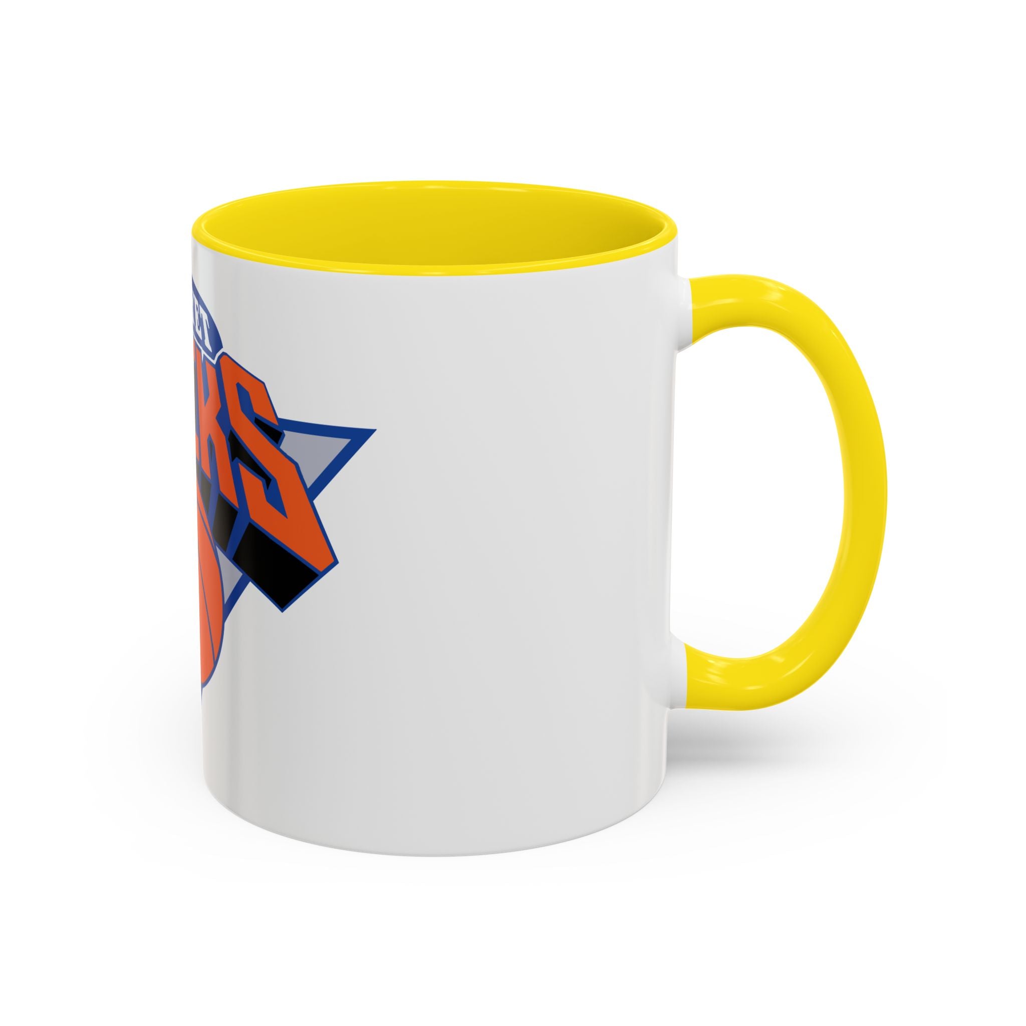 Basketball Fan Mug - Not Yet Knicks | Perfect Gift for Sports Lovers, Coffee Drinkers, Game Days, Birthdays, Holidays