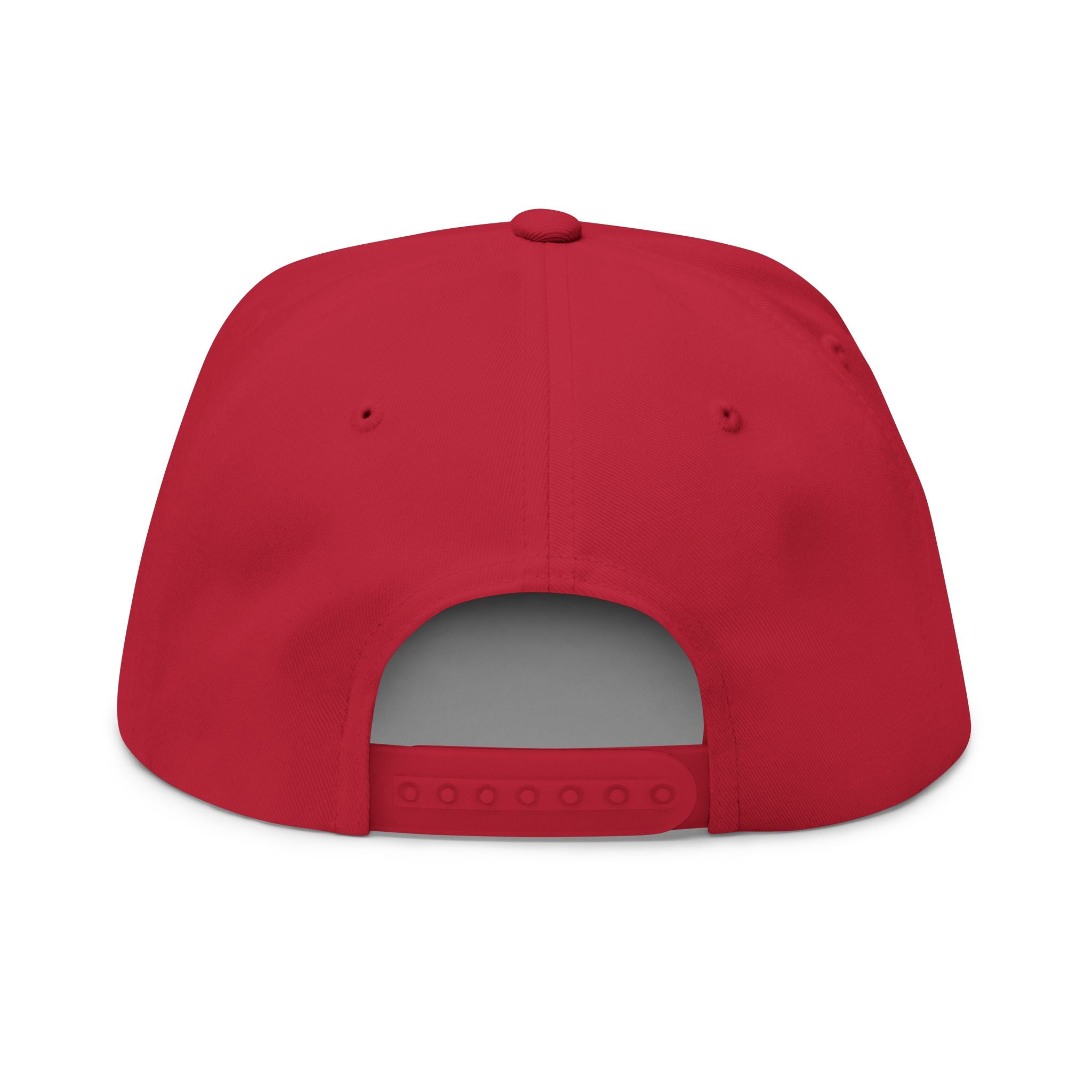 "NOT YET KNICKS" Stylish Flat Bill Cap | Embroidered Basketball Hat, Sports Cap, Streetwear, Gifts for Him, Fashion Accessory