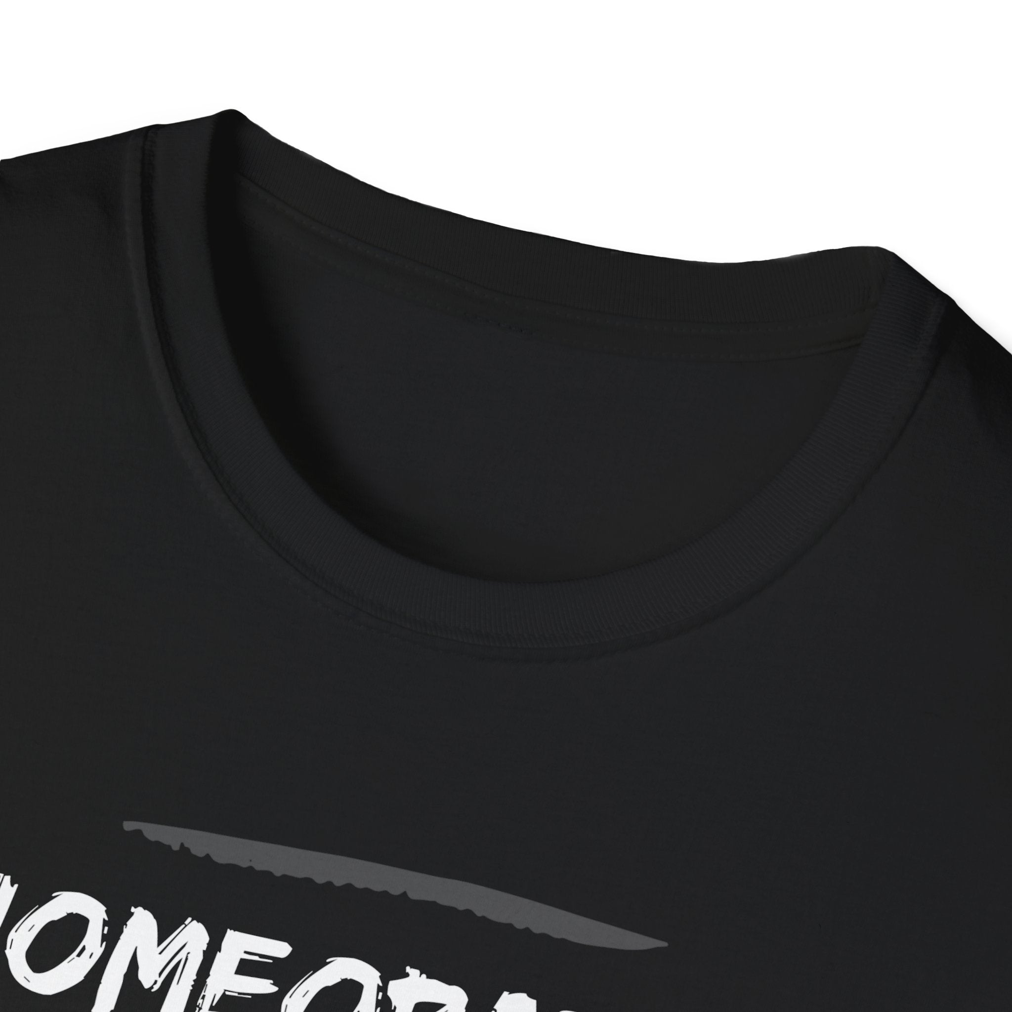 Homeopathy Over Allopathy, dark coloreds shirt, Unisex Softstyle T-Shirt