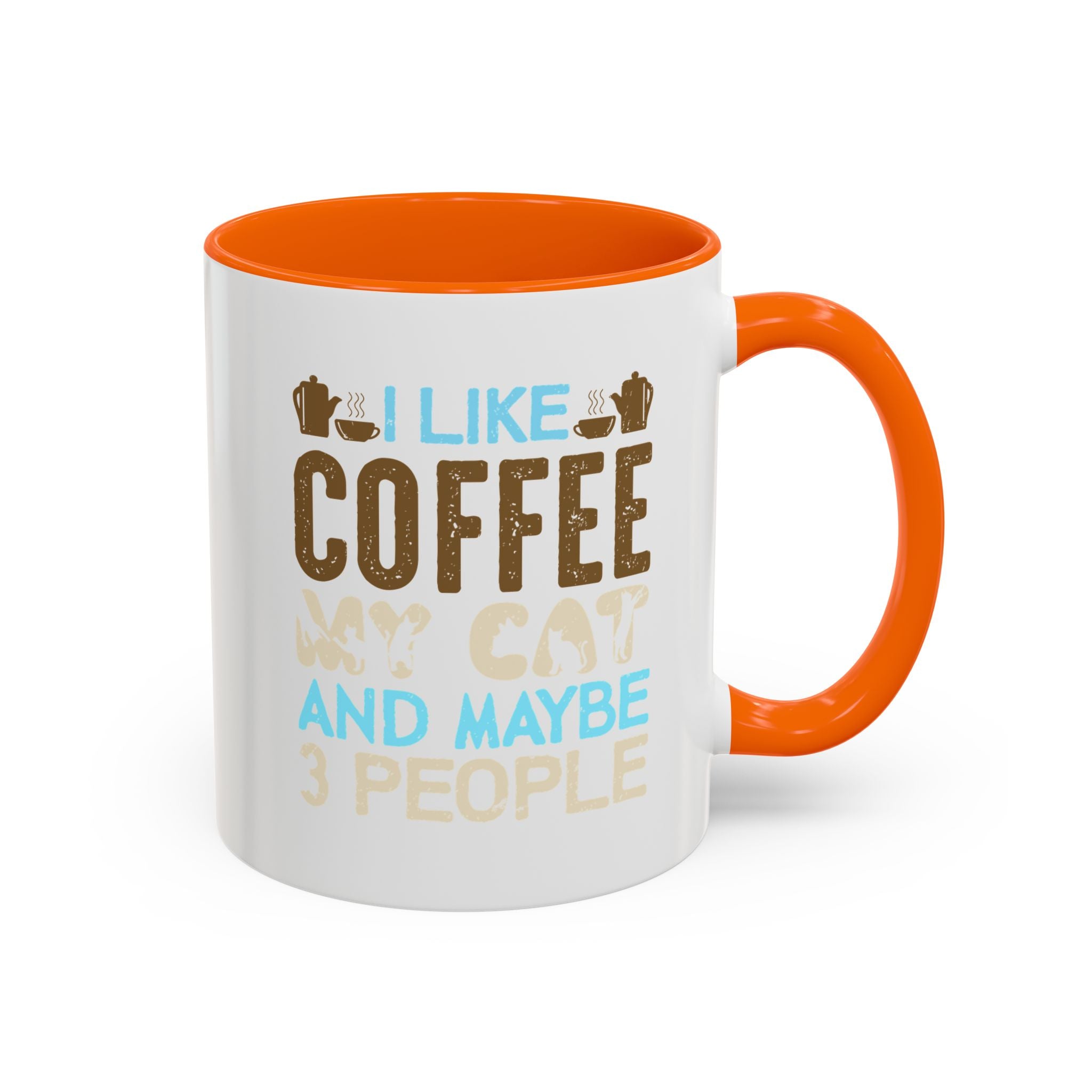 Accent Coffee Mug (11, 15oz)