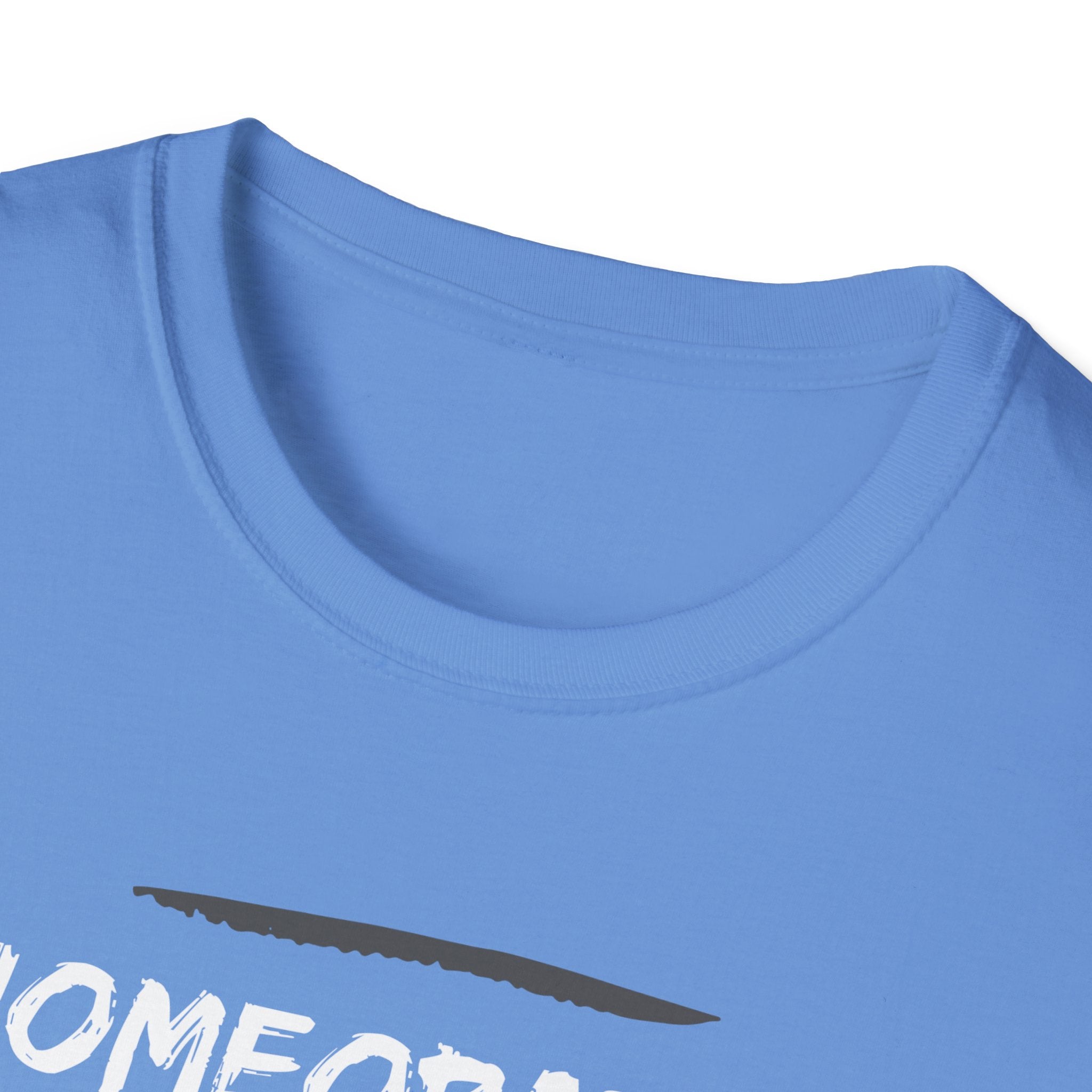 Homeopathy Over Allopathy, dark coloreds shirt, Unisex Softstyle T-Shirt