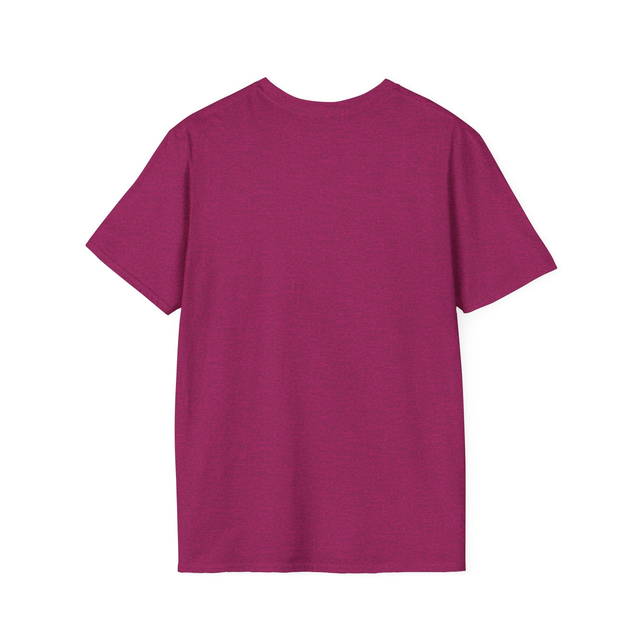 Homeopathy Over Allopathy, dark coloreds shirt, Unisex Softstyle T-Shirt
