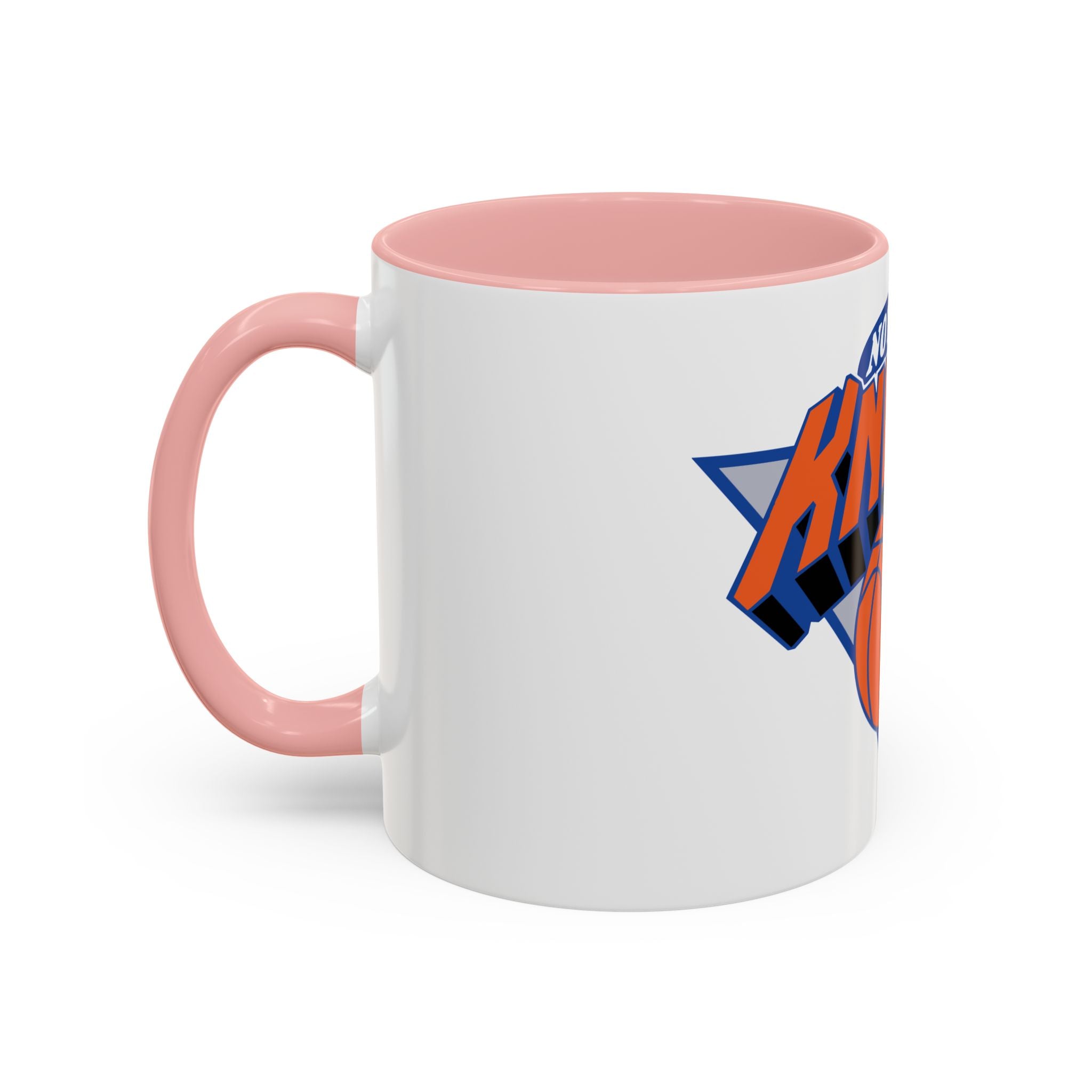 Basketball Fan Mug - Not Yet Knicks | Perfect Gift for Sports Lovers, Coffee Drinkers, Game Days, Birthdays, Holidays
