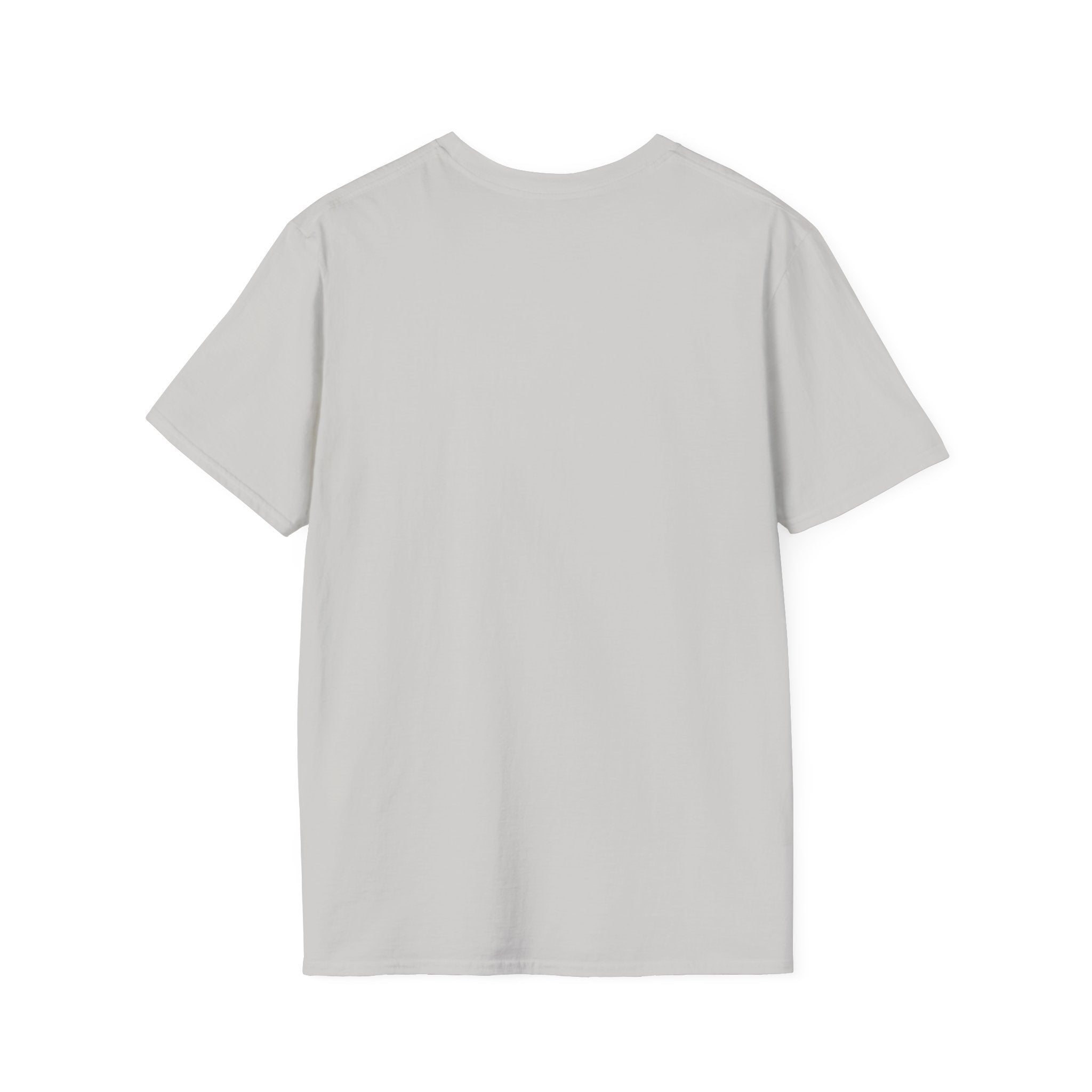 Homeopathy Over Allopathy, light colored shirt, Unisex Softstyle T-Shirt