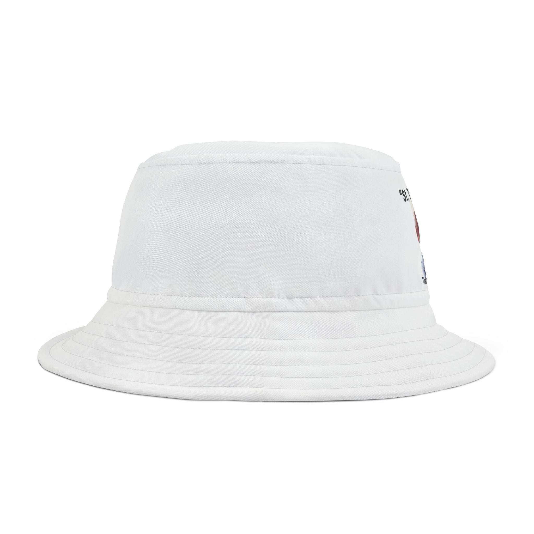 St. Trump’s Day, That’d Be Awesome!, Bucket Hat (AOP)