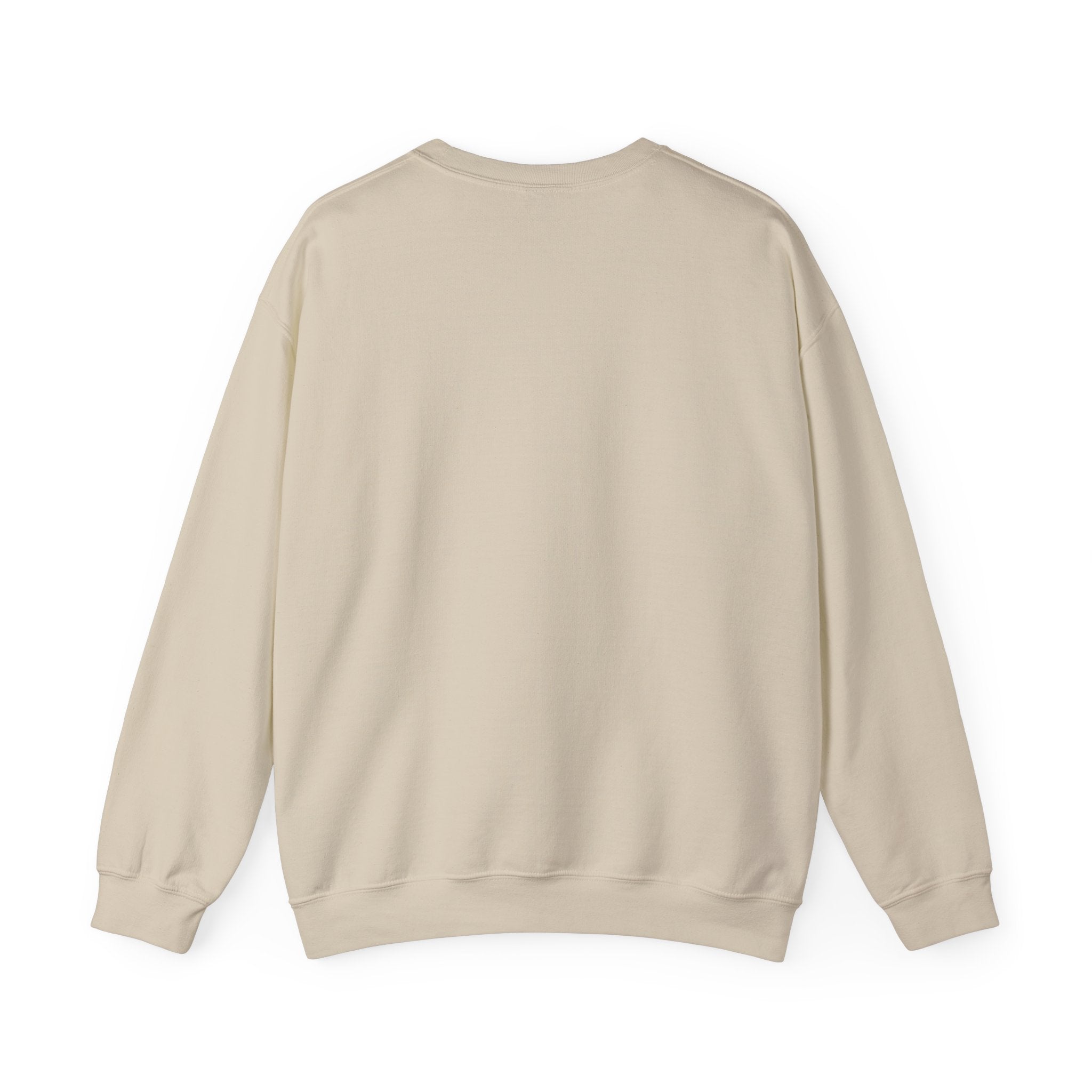 Be Yourself,…, light colored shirt, Unisex Heavy Blend™ Crewneck Sweatshirt