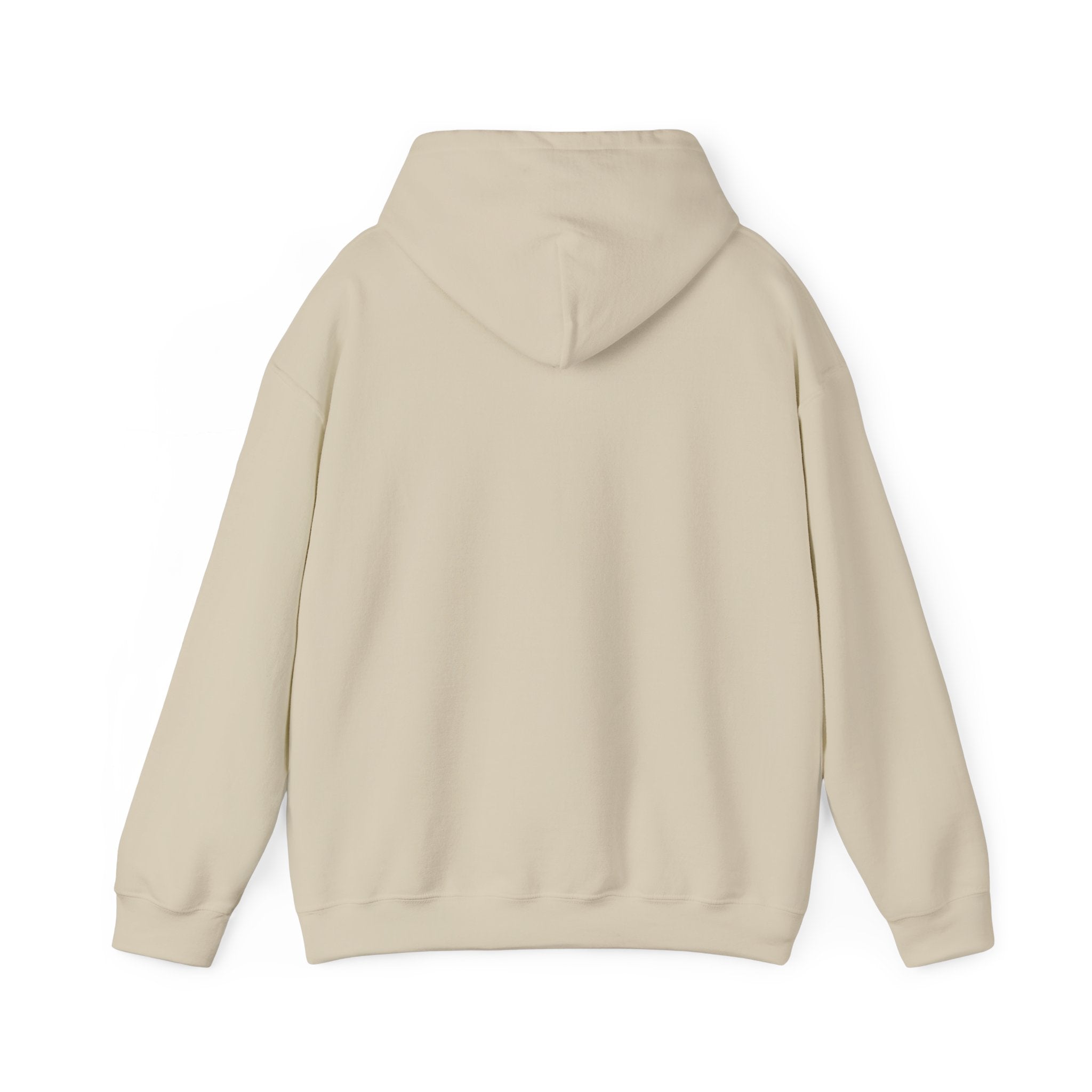 Dad Definition, light colored shirt, Unisex Heavy Blend™ Hooded Sweatshirt