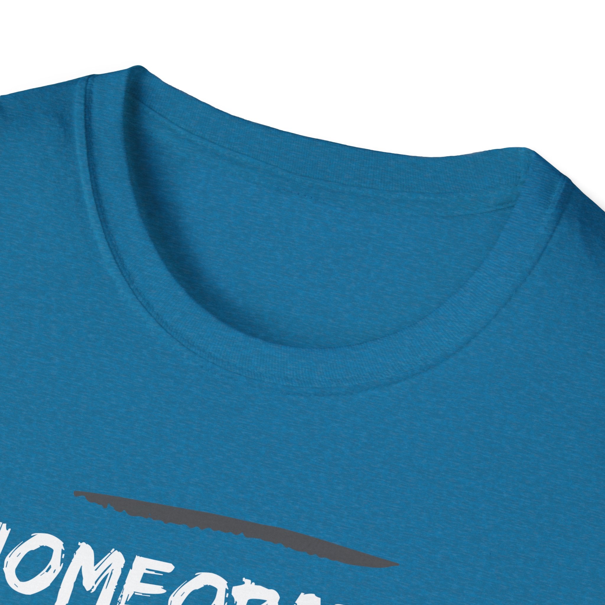 Homeopathy Over Allopathy, dark coloreds shirt, Unisex Softstyle T-Shirt
