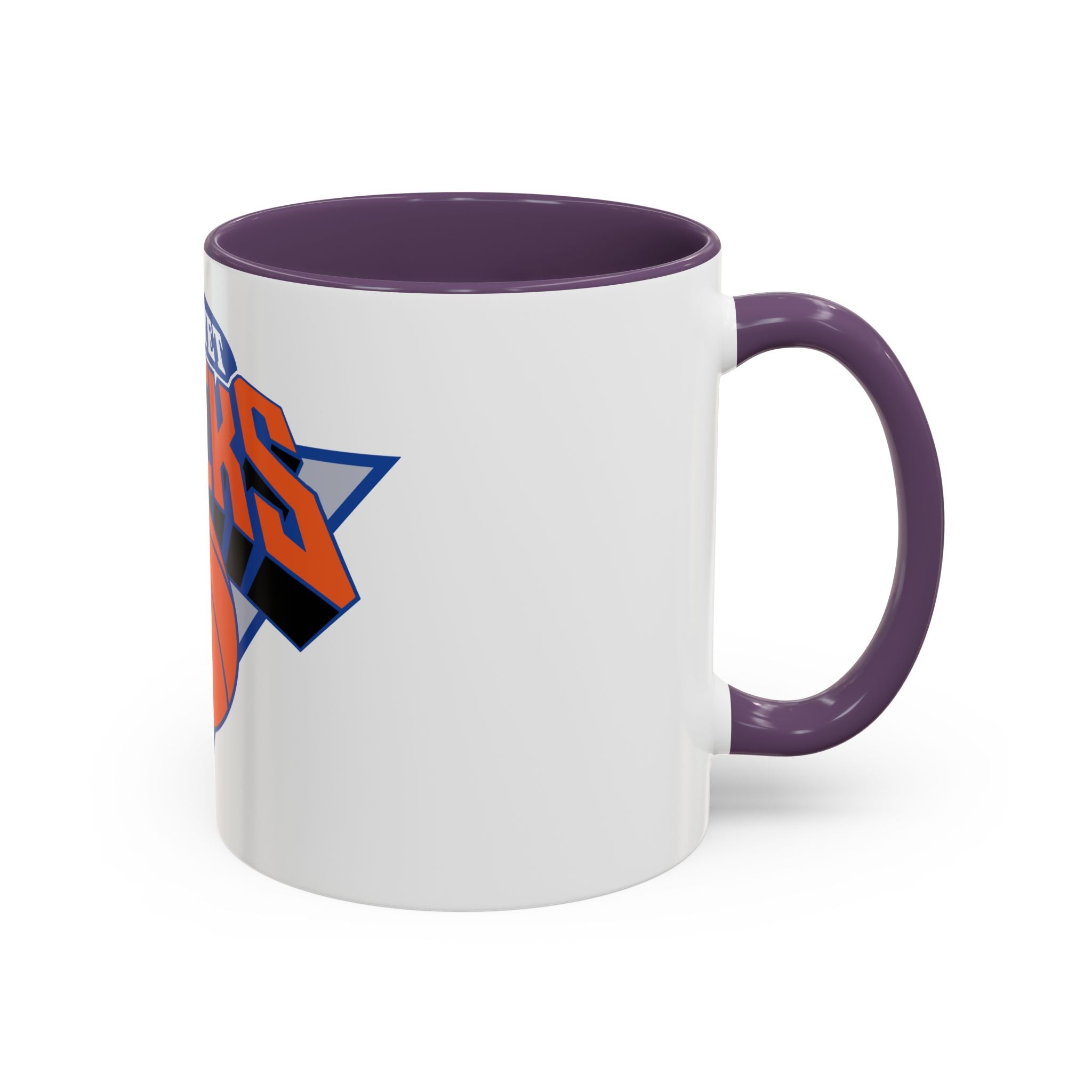 Basketball Fan Mug - Not Yet Knicks | Perfect Gift for Sports Lovers, Coffee Drinkers, Game Days, Birthdays, Holidays