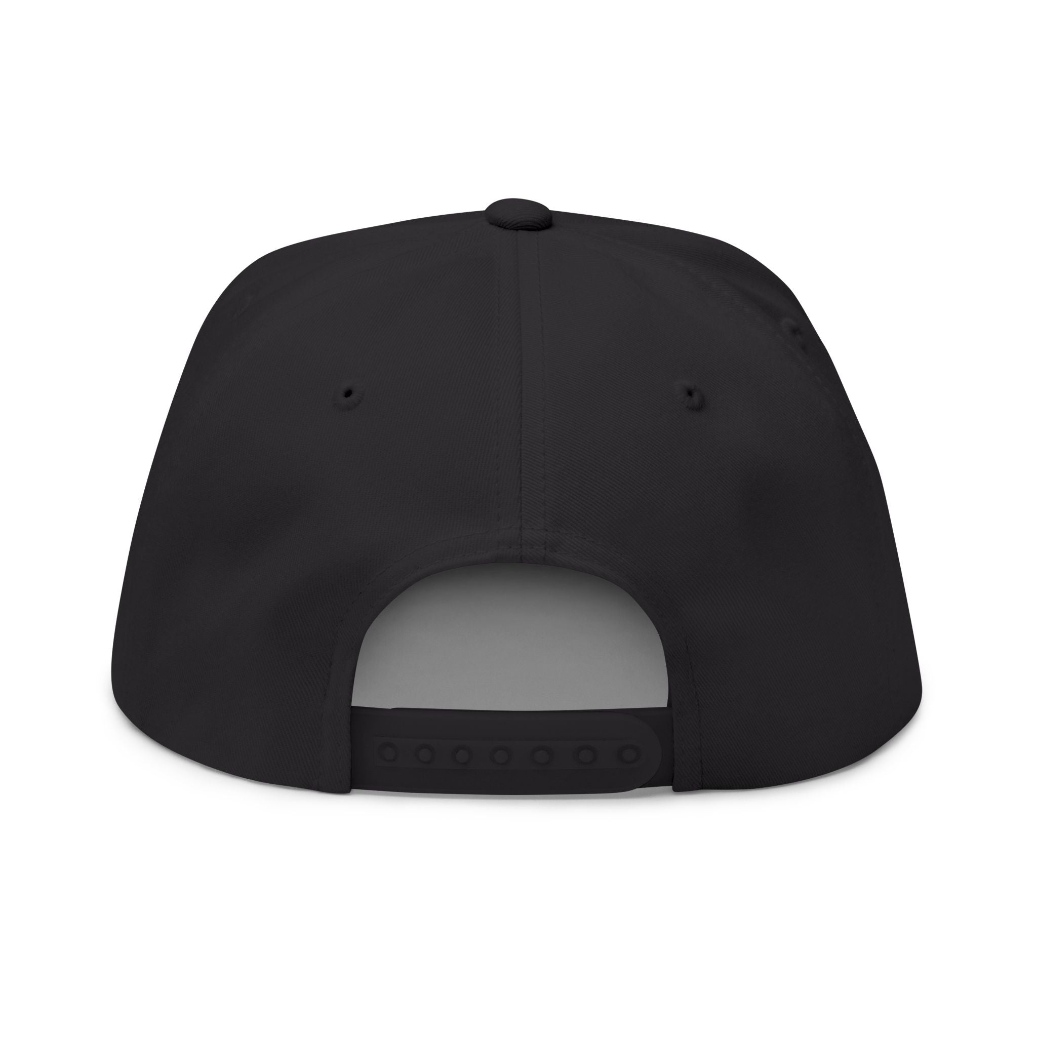 "NOT YET KNICKS" Stylish Flat Bill Cap | Embroidered Basketball Hat, Sports Cap, Streetwear, Gifts for Him, Fashion Accessory