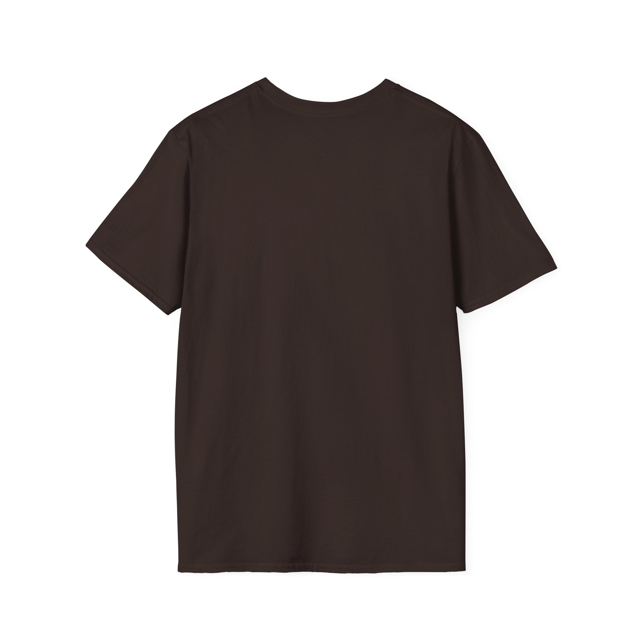 Homeopathy Over Allopathy, dark coloreds shirt, Unisex Softstyle T-Shirt