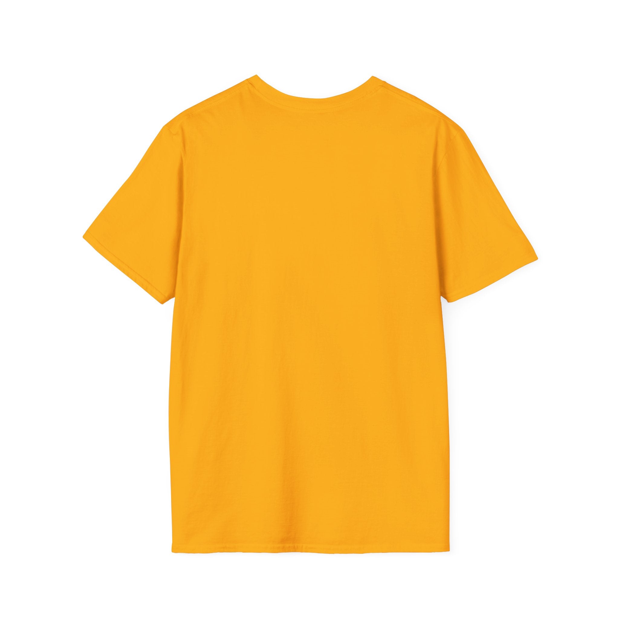 Homeopathy Over Allopathy, light colored shirt, Unisex Softstyle T-Shirt