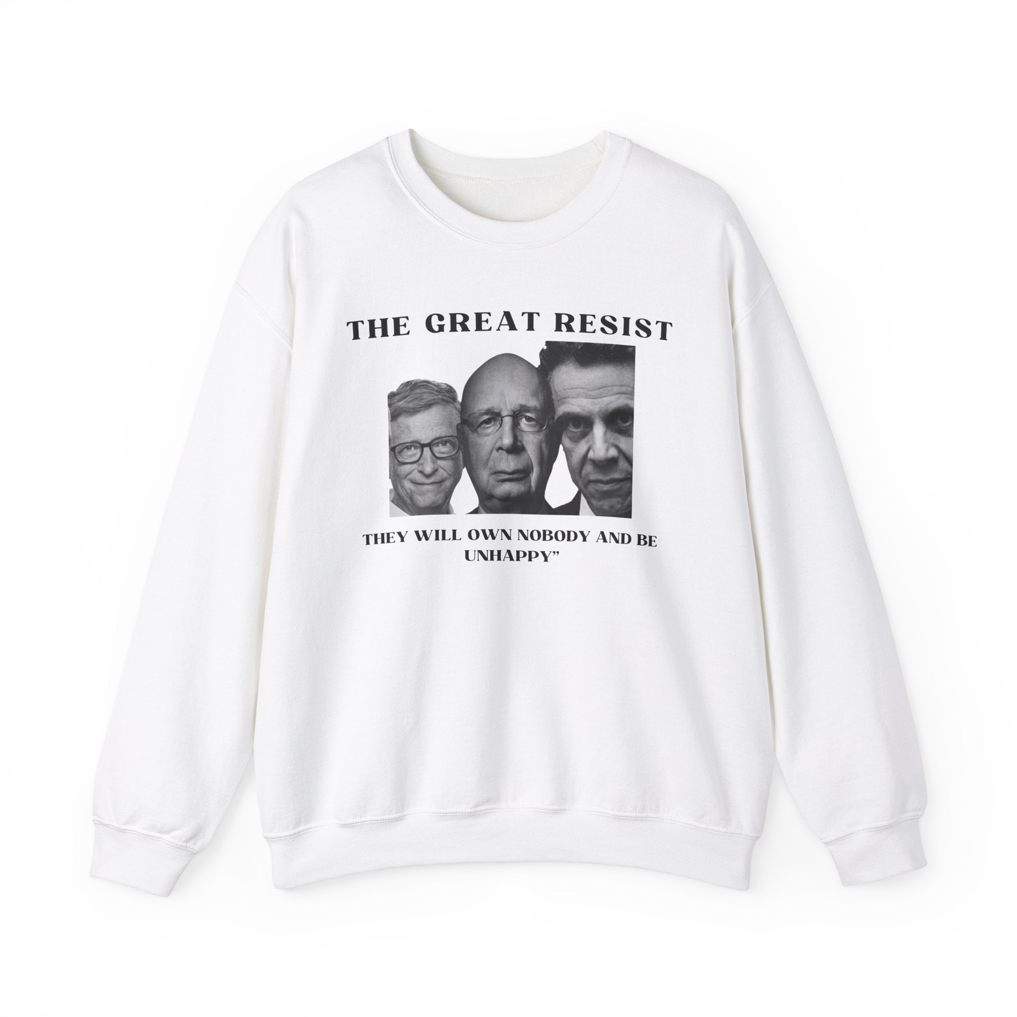 Unisex Heavy Blend™ Crewneck Sweatshirt