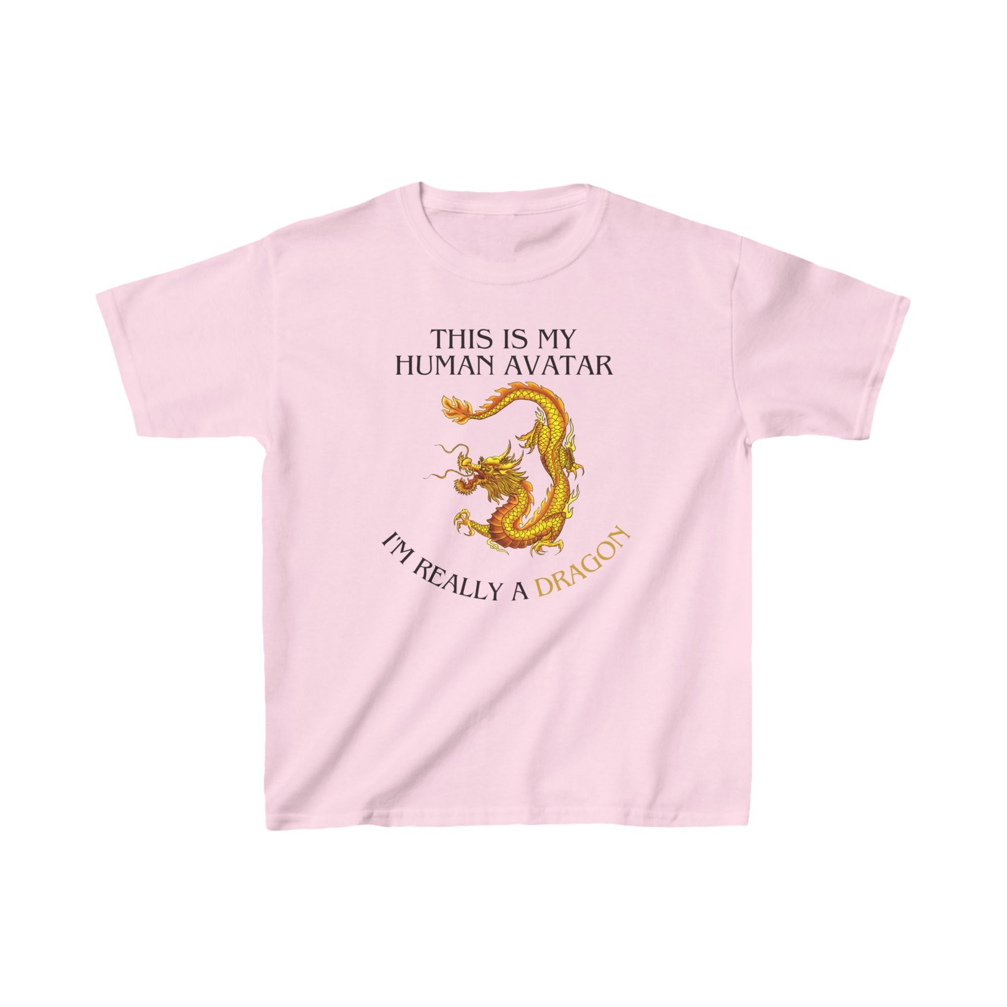 Kids Heavy Cotton™ Tee