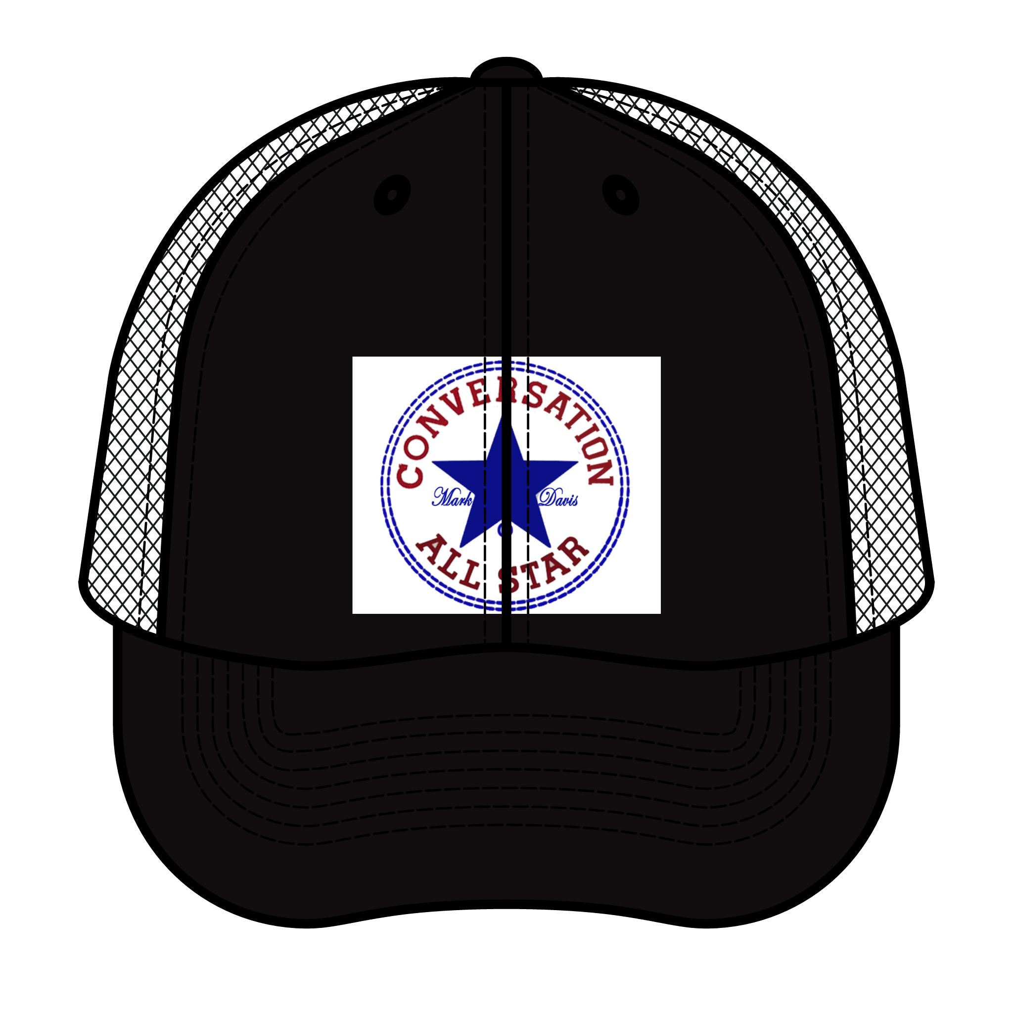 Trucker Retro Hat