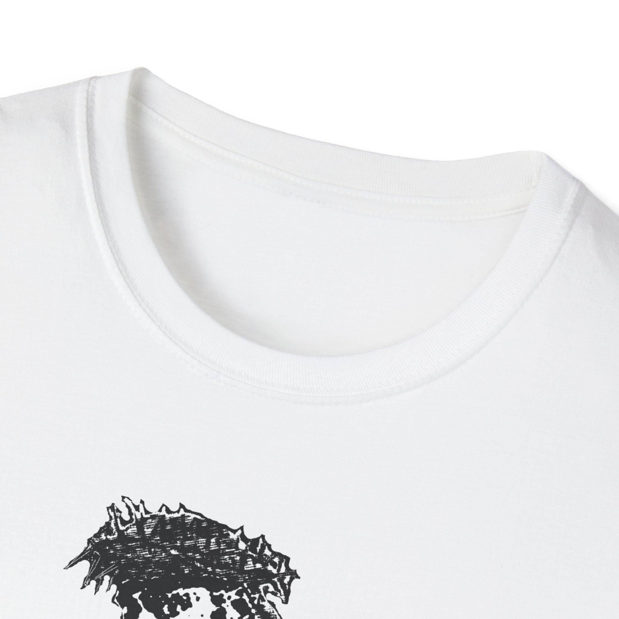 Bored Again Christian?, Unisex Softstyle T-Shirt