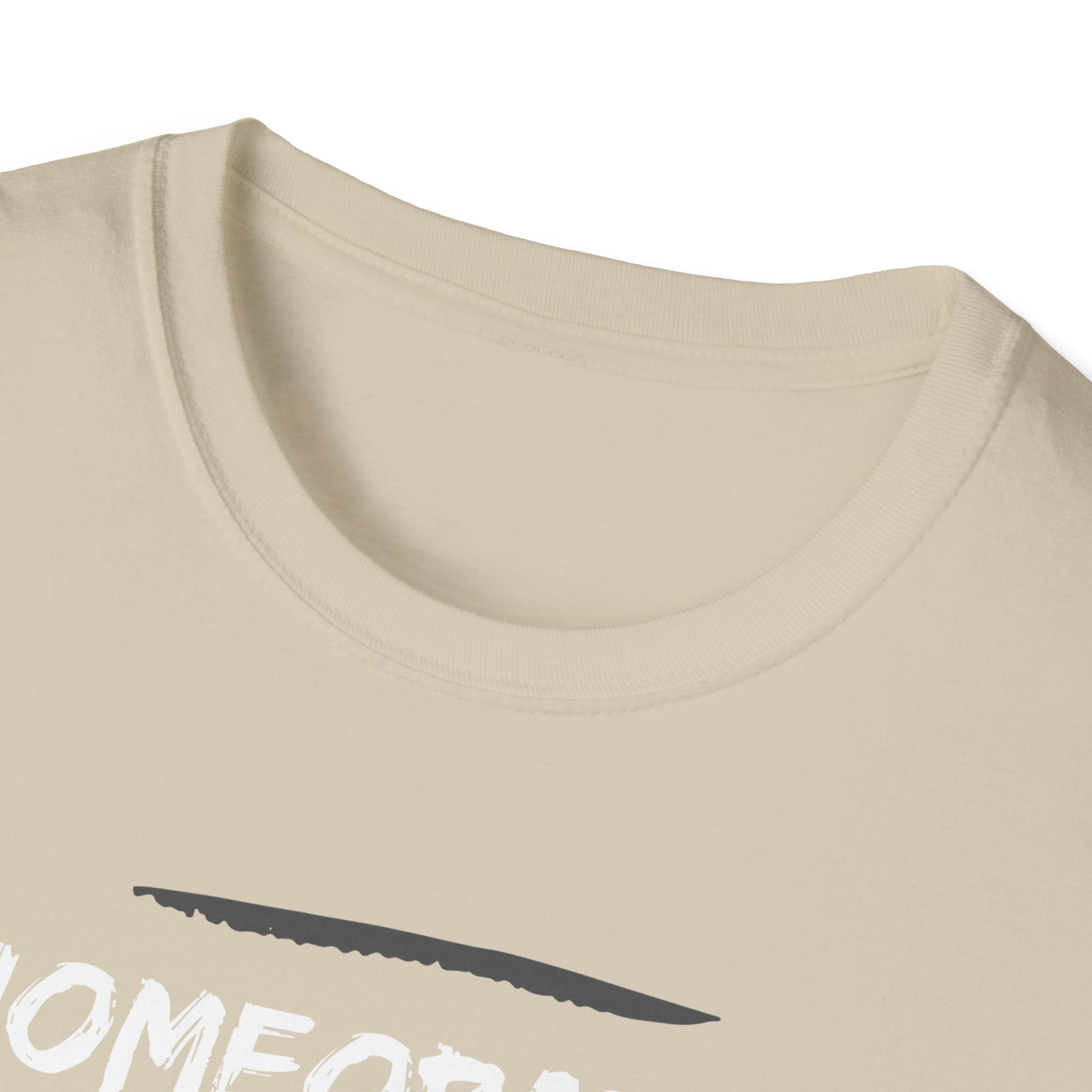 Homeopathy Over Allopathy, dark coloreds shirt, Unisex Softstyle T-Shirt